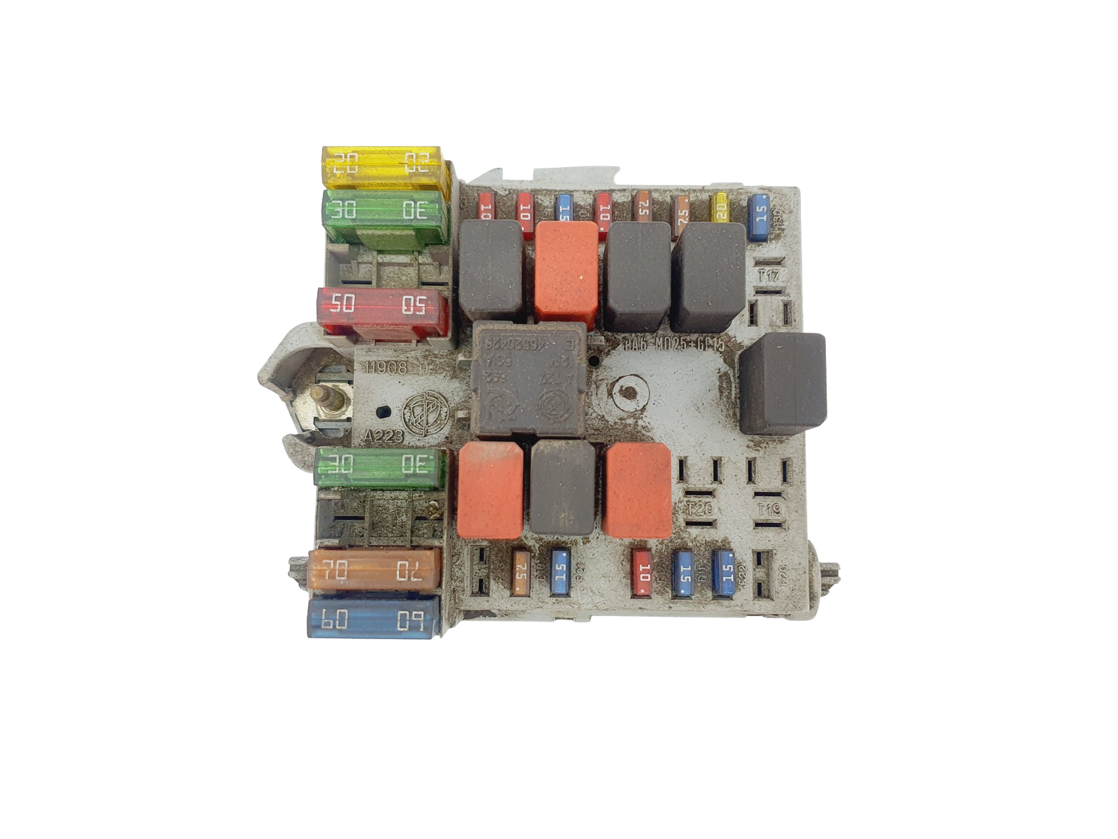 Pojistková Skříň Fiat 46796534 35004 main product photo