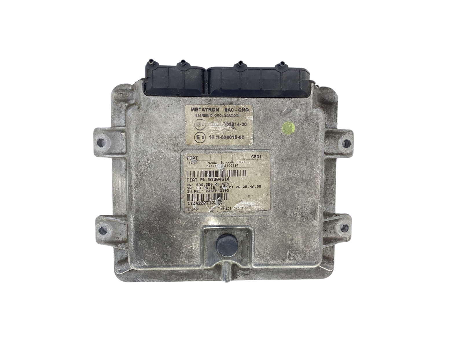 Blok Ovladačů 51804614 4100134 6A0.3B0.00.A7 Fiat Metatron 61479 main product photo