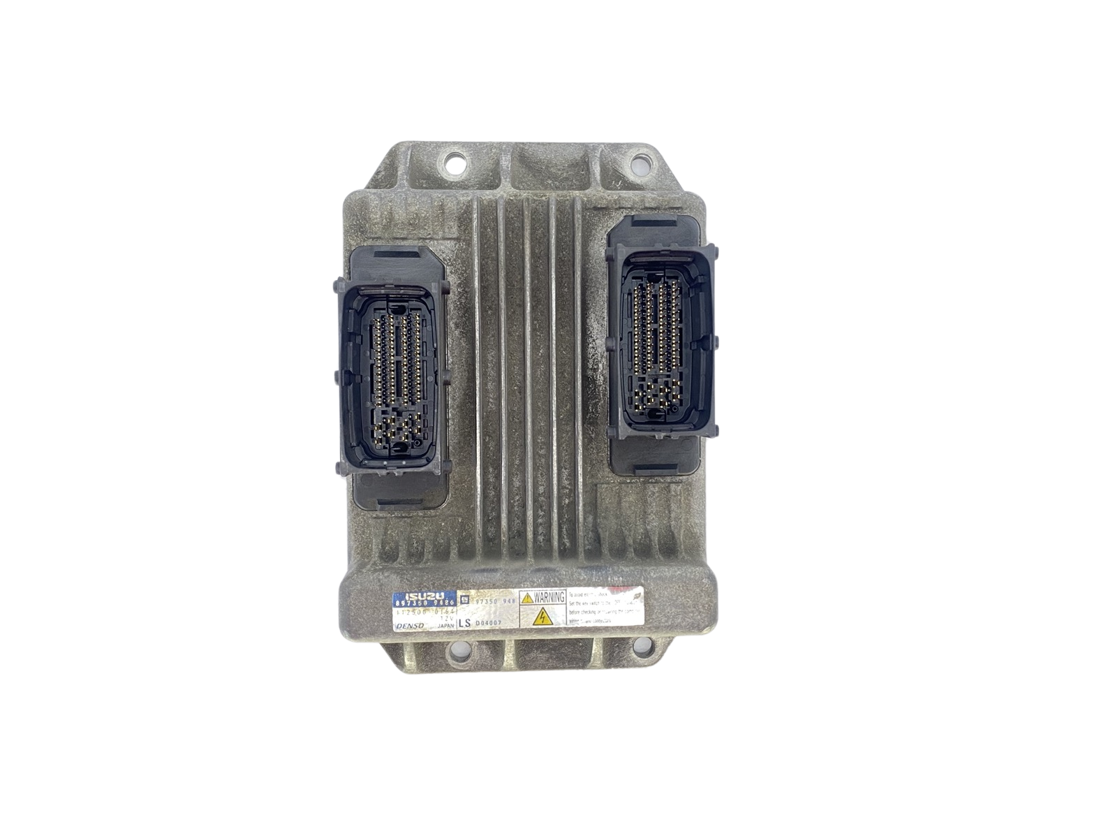 Blok Ovladačů Opel 97350948 8973509486 112500-0164 Isuzu GM Denso 60903 main product photo