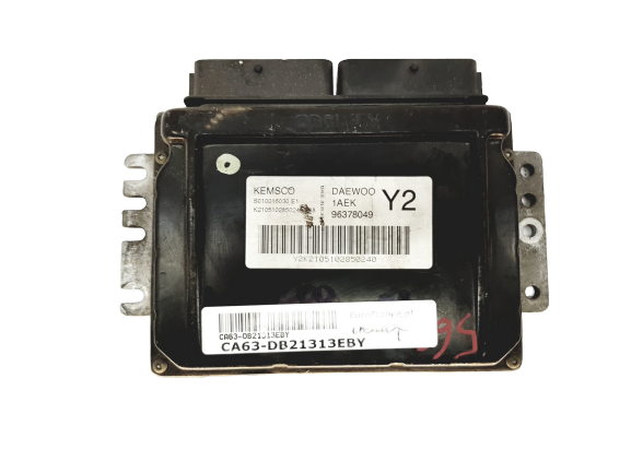 Blok Ovladačů 96378049 S010016030E1 Y2 Daewoo Chevrolet Kamsco 21313 main product photo