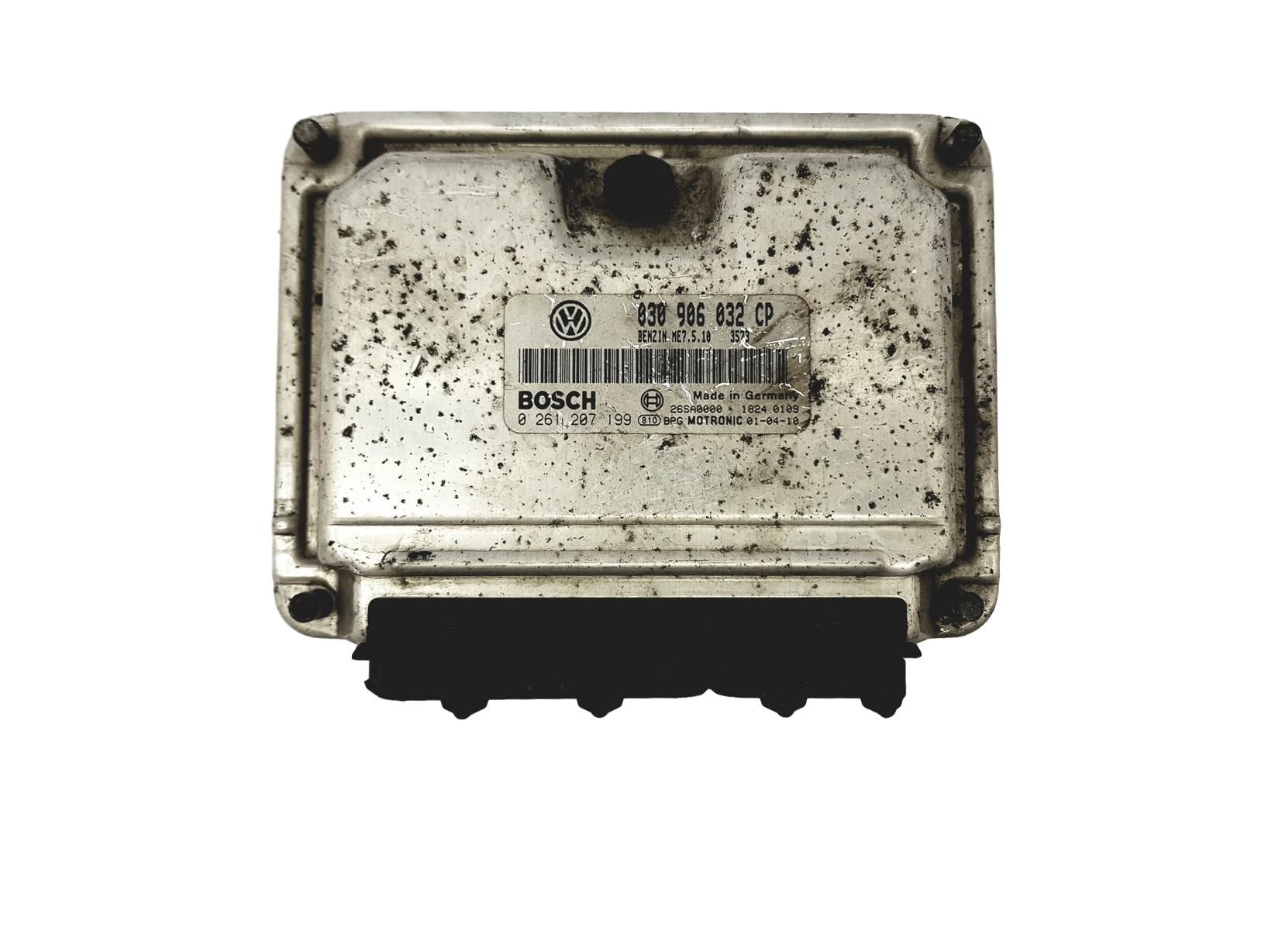 Blok Ovladačů 030906032CP 0261207199 Volkswagen Bosch 15601 main product photo
