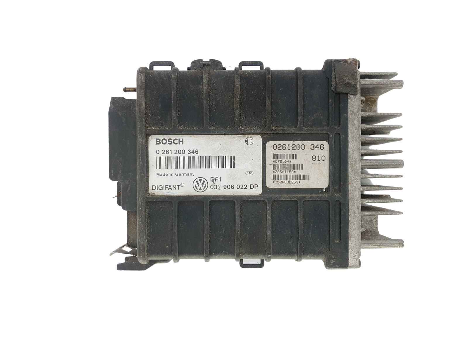 Blok Ovladačů 037906022DP 0261200346 VW Bosch main product photo