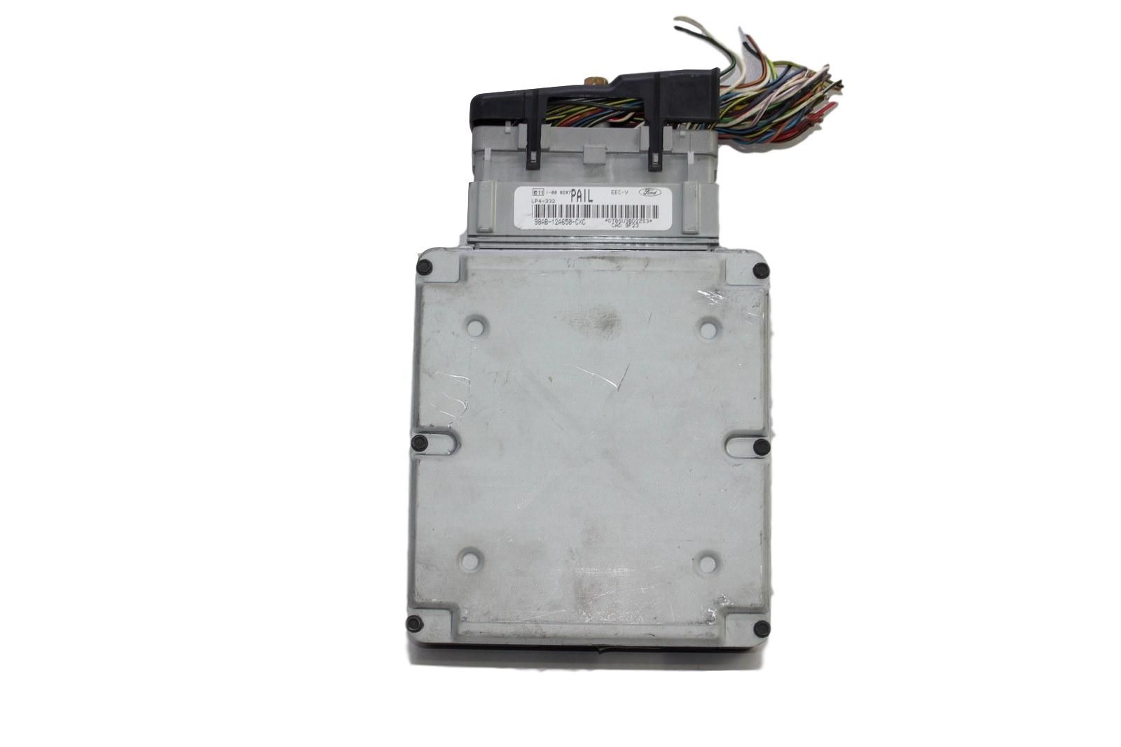 Řídicí Jednotka Motoru 98AB-12A650-CXC E9AF 14A624 AA Ford 2154 main product photo