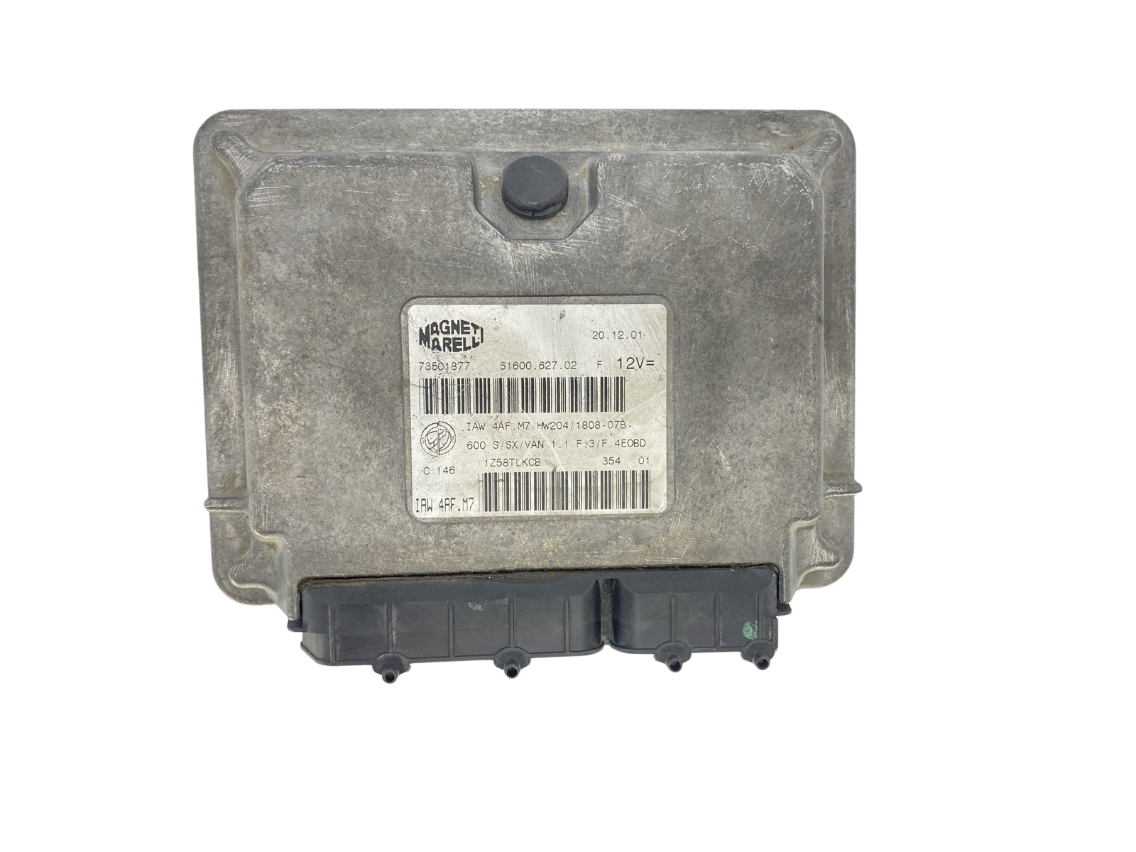 Blok Ovladačů 73501877 61600.627.02 IAW4AF.M7 Fiat Magneti Marelli 57774 main product photo