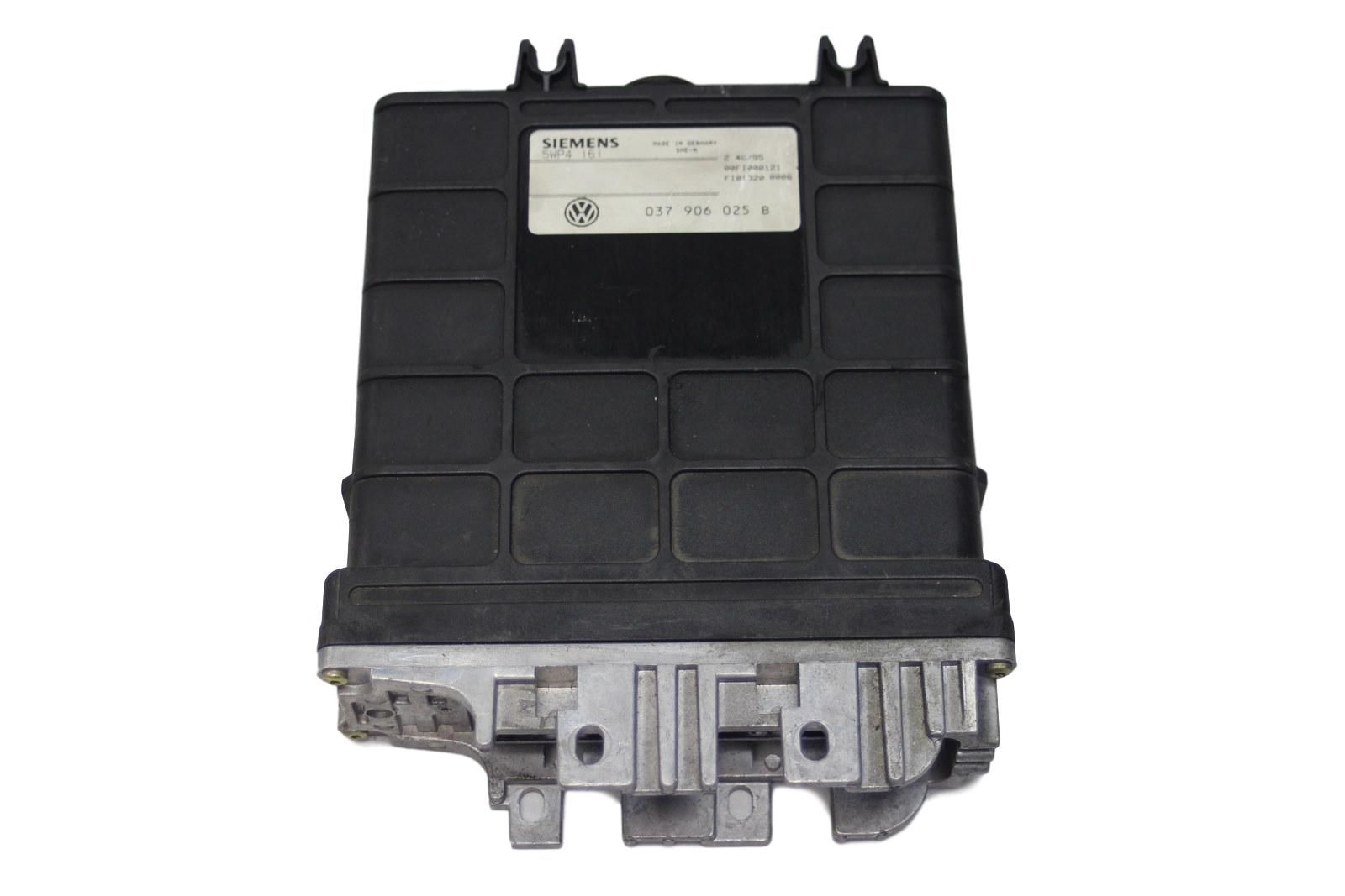 Řídicí Jednotka Motoru 037906025B 5WP4161 VW 1178 main product photo