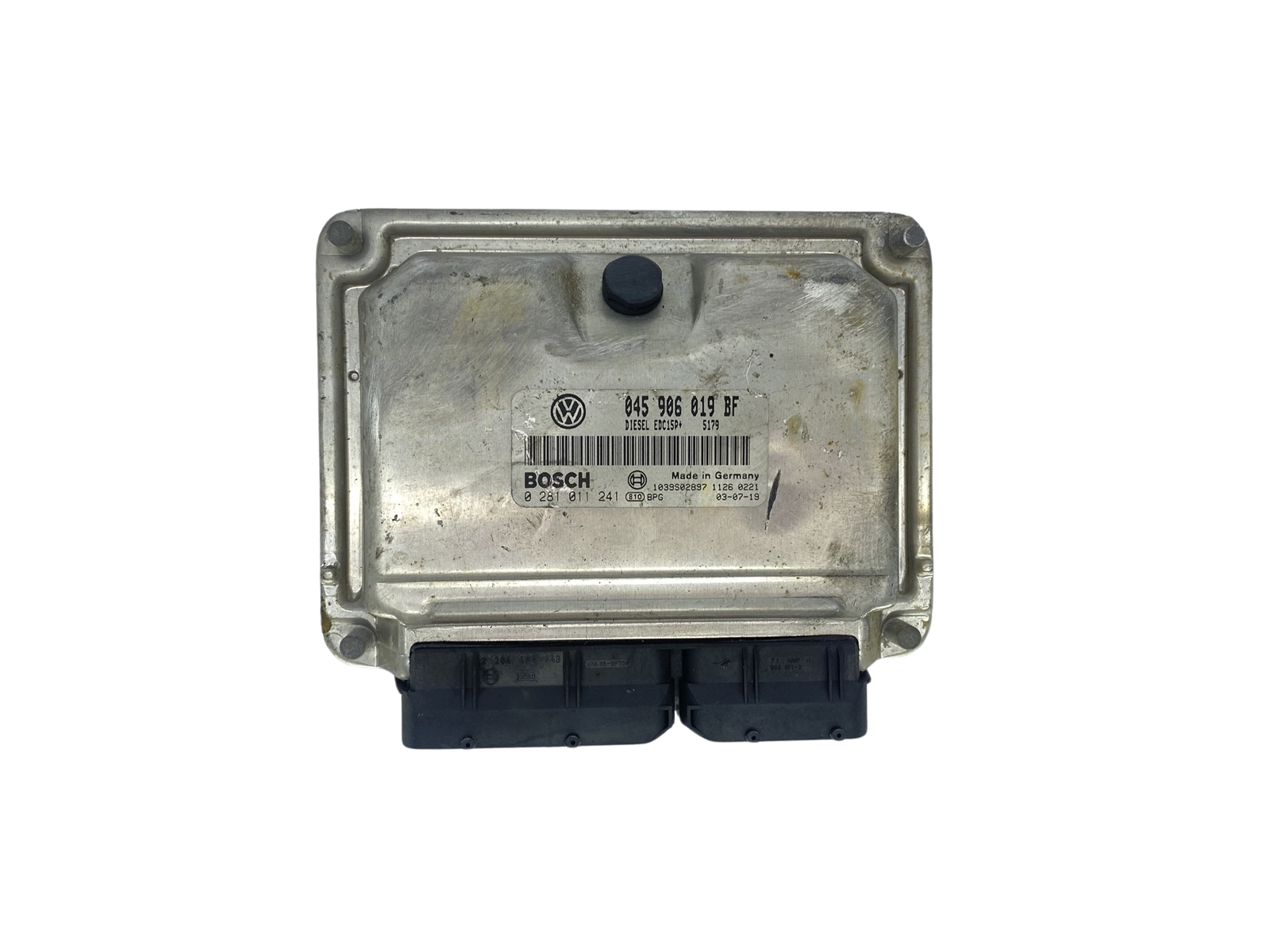 Blok Ovladačů 045906019BF 0281011241 VW Bosch 61389 main product photo