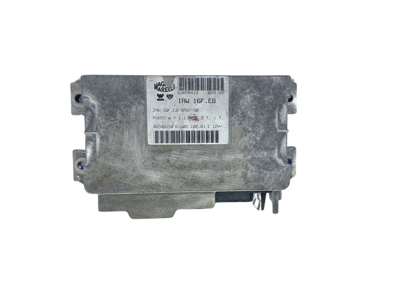 Blok Ovladačů IAW16F.EB 46545150 61602.102.01 Fiat Magneti Marelli 61572 main product photo