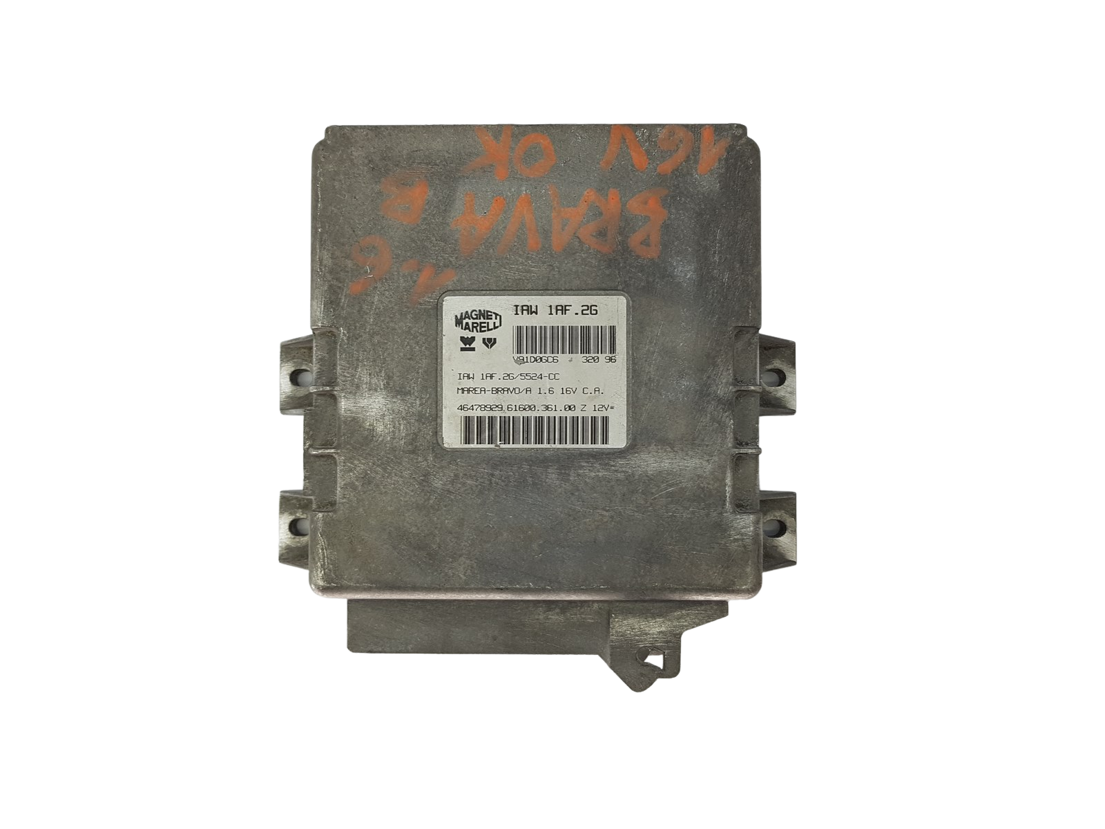 Blok Ovladačů 46478929 IAW1AF.2G 61600.361.00 Fiat Magneti Marelli main product photo