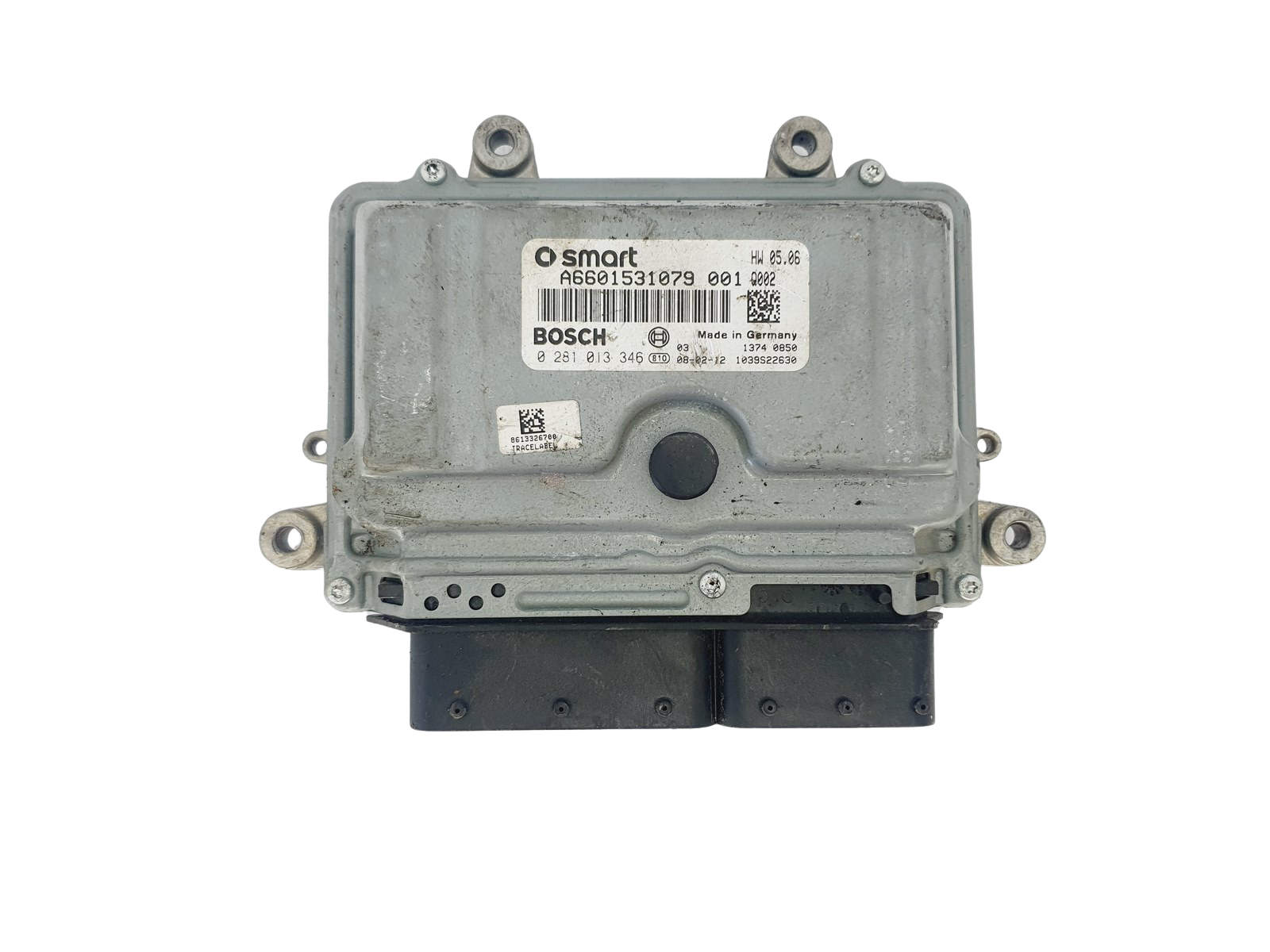 Blok Ovladačů 0281013346 A6601531079 Smart Bosch 38168 main product photo