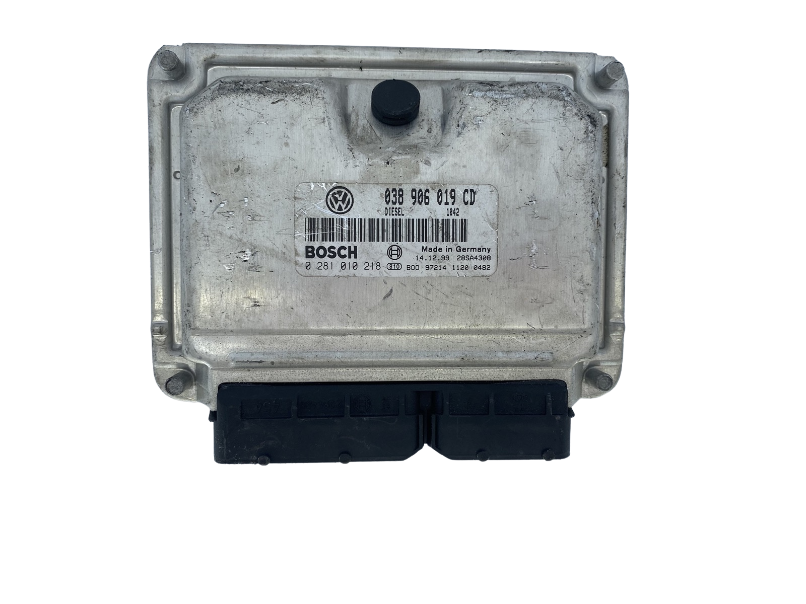 Blok Ovladačů 038906019CD 0281010218 VW Bosch 52067 main product photo