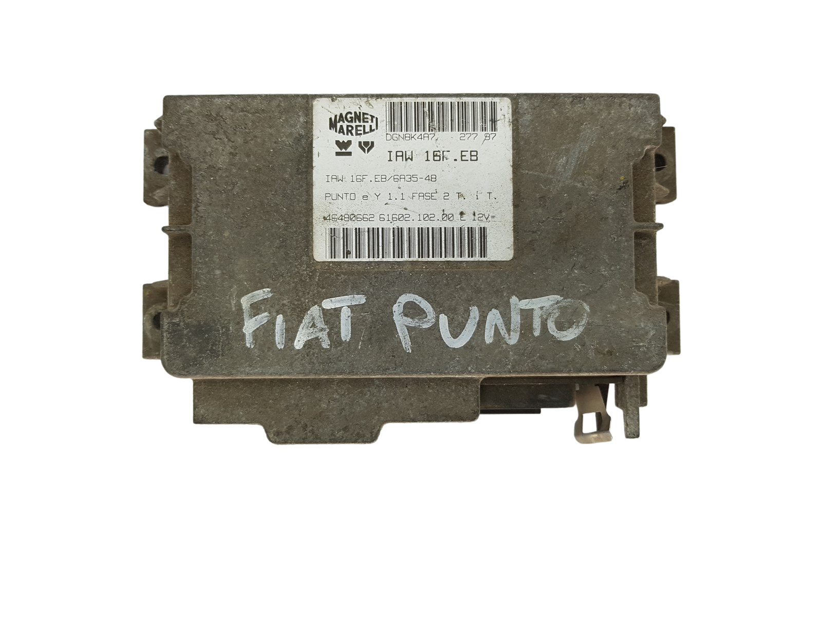 Blok Ovladačů Fiat 46480662 IAW16F.EB 61602.102.00 Magneti Marelli 15450 main product photo