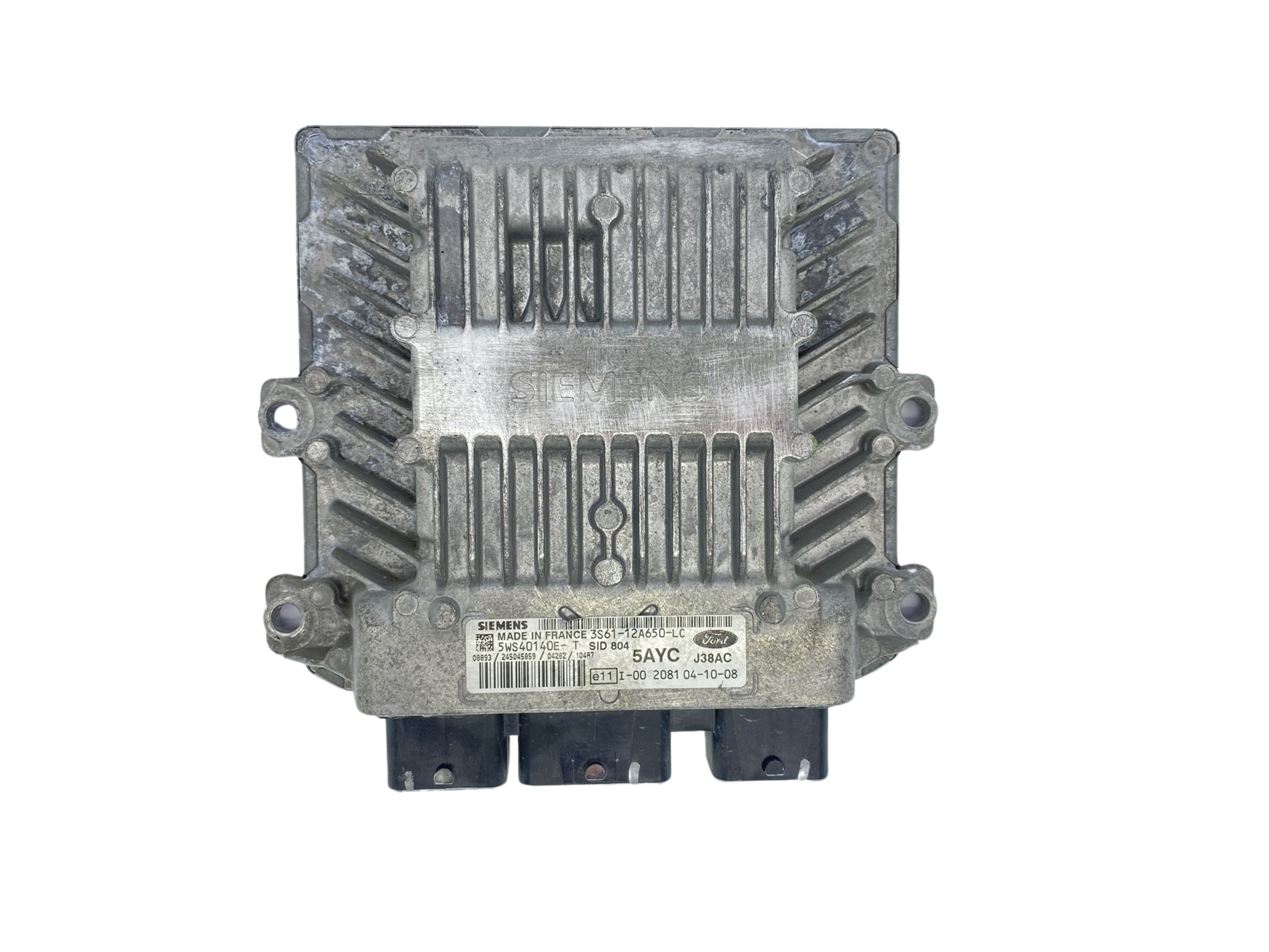 Blok Ovladačů 3S61-12A650-LC 5WS40140E-T 5AYC Ford Siemens 62550 main product photo