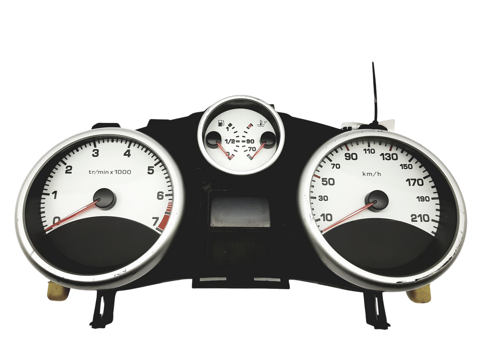 Otáčkoměr Peugeot 207 9662903880 A2C35190331 32445 main product photo