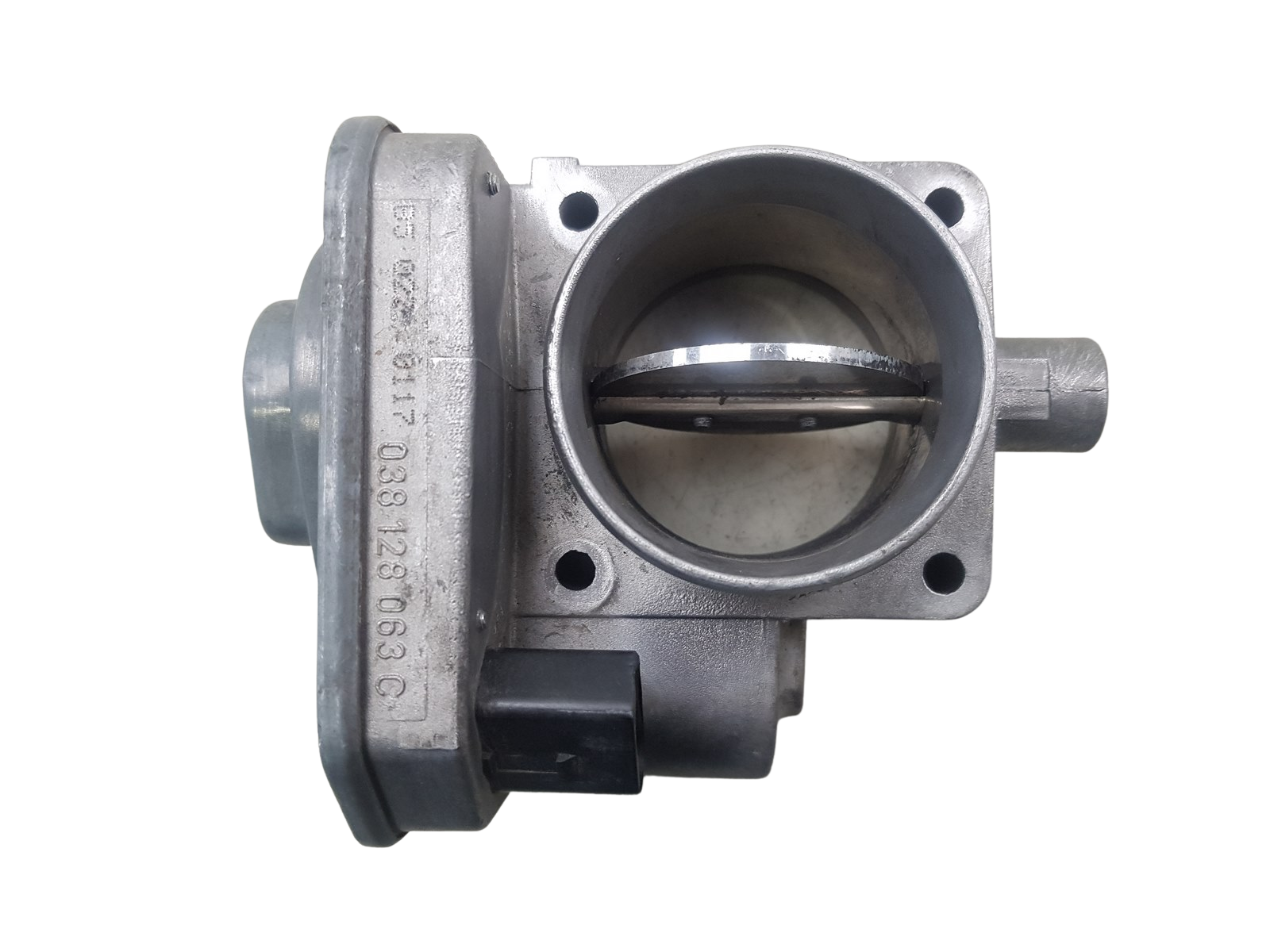 Škrticí Klapka VWAG 038128063C Pierburg 1624 main product photo