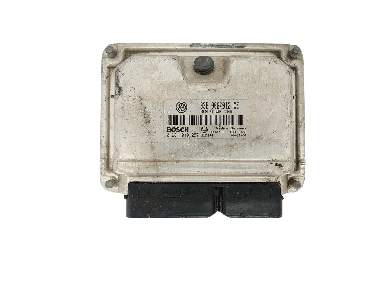 Blok Ovladačů 038906012CE 0281010257 Skoda VW Bosch 39056 main product photo