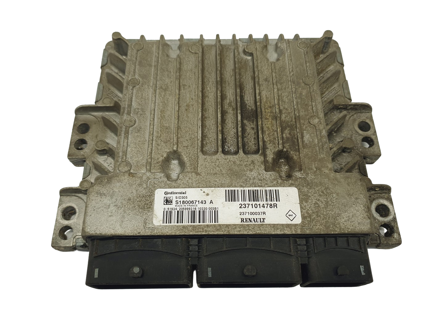 Blok Ovladačů 237101478R 237100037R S180067143A Renault Continental main product photo