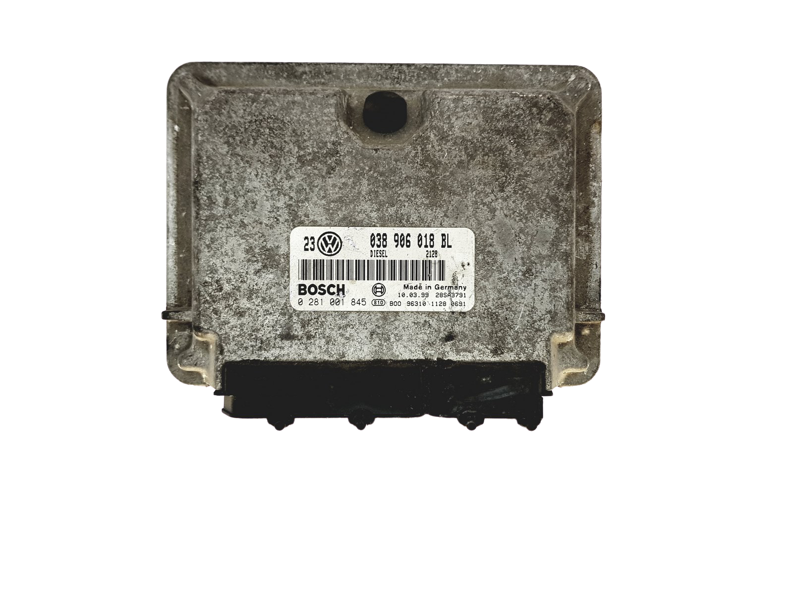 Blok Ovladačů VW 038906018BL 0281001845 Bosch 24785 main product photo