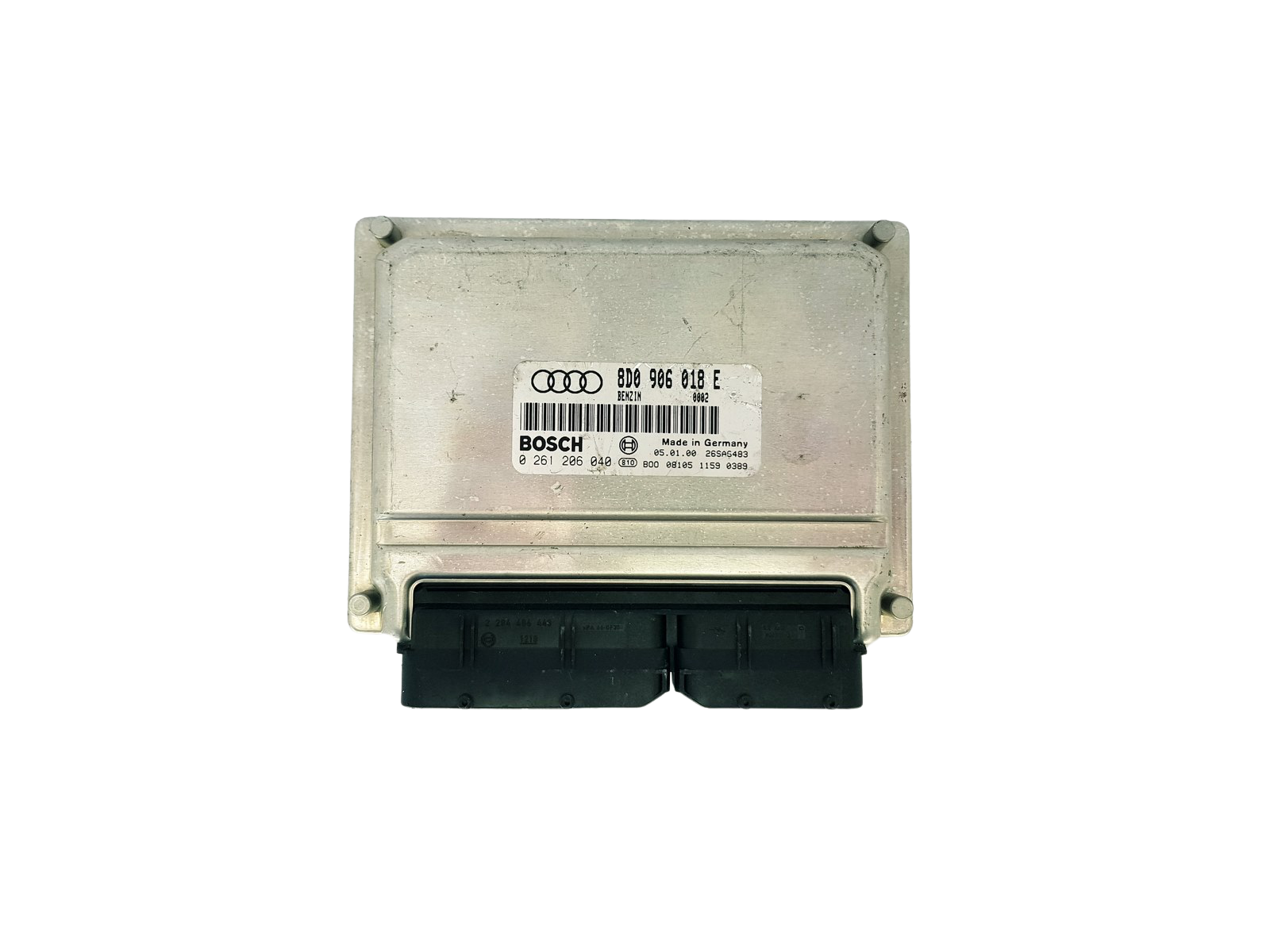 Blok Ovladačů 8D0906018E 0261206040 Audi Bosch 33986 main product photo