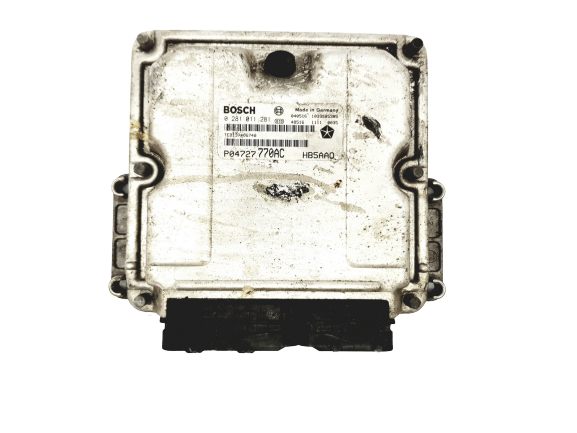 Blok Ovladačů 0281011281 P04727770AC Chrysler Bosch 17822 main product photo