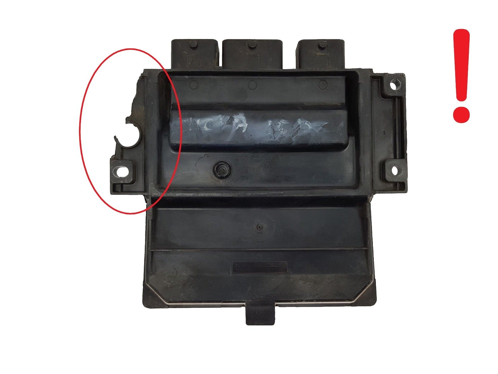 Blok Ovladačů 8200334419 8200353898 R0410C110A Nissan Renault 16964 main product photo