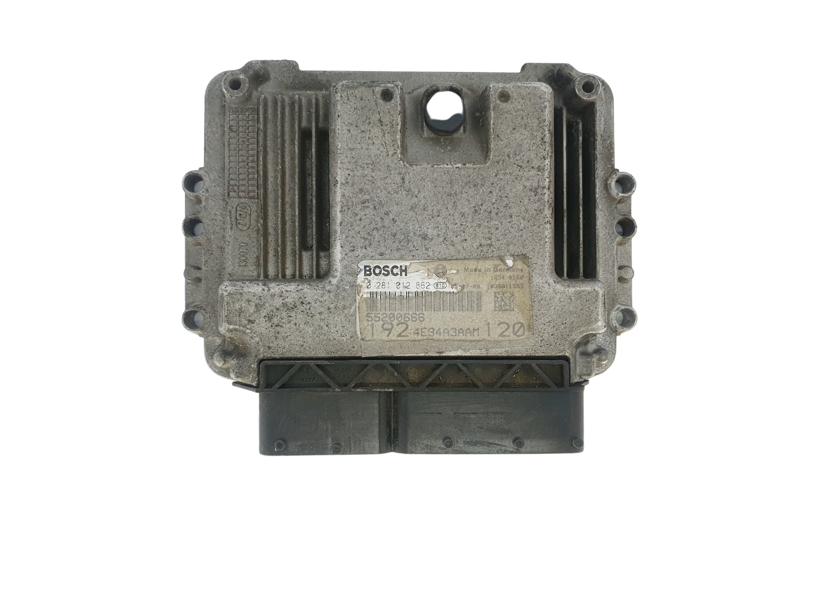 Blok Ovladačů 55200666 0281012862 Fiat Bosch 41691 main product photo