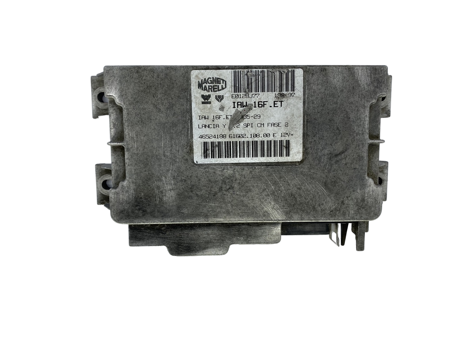 Blok Ovladačů 46524188 IAW16F.ET 61602.108.00 Lancia Marelli 49822 main product photo