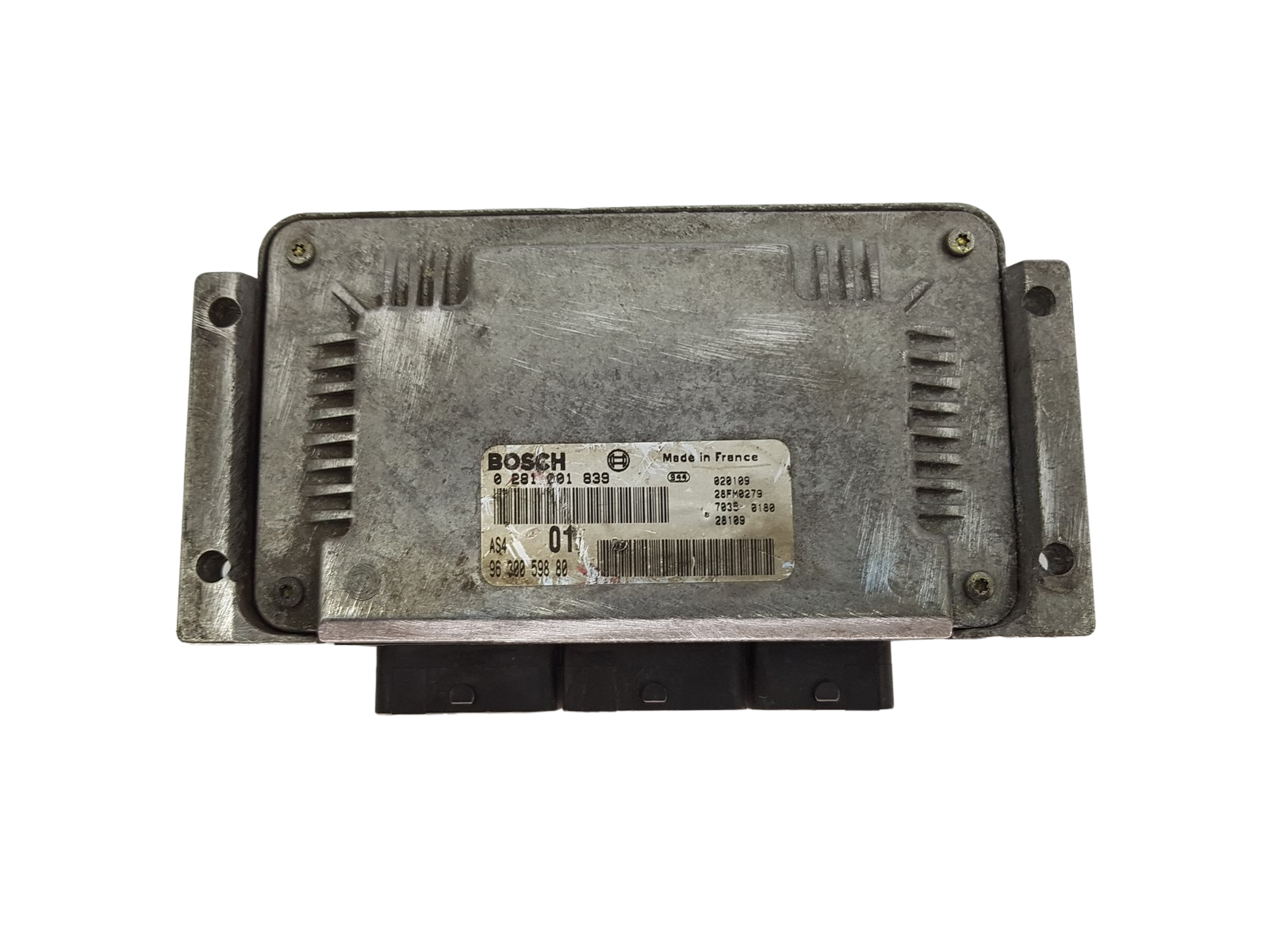 Blok Ovladačů 0281001839 9630059880 PSA Bosch 17224 main product photo