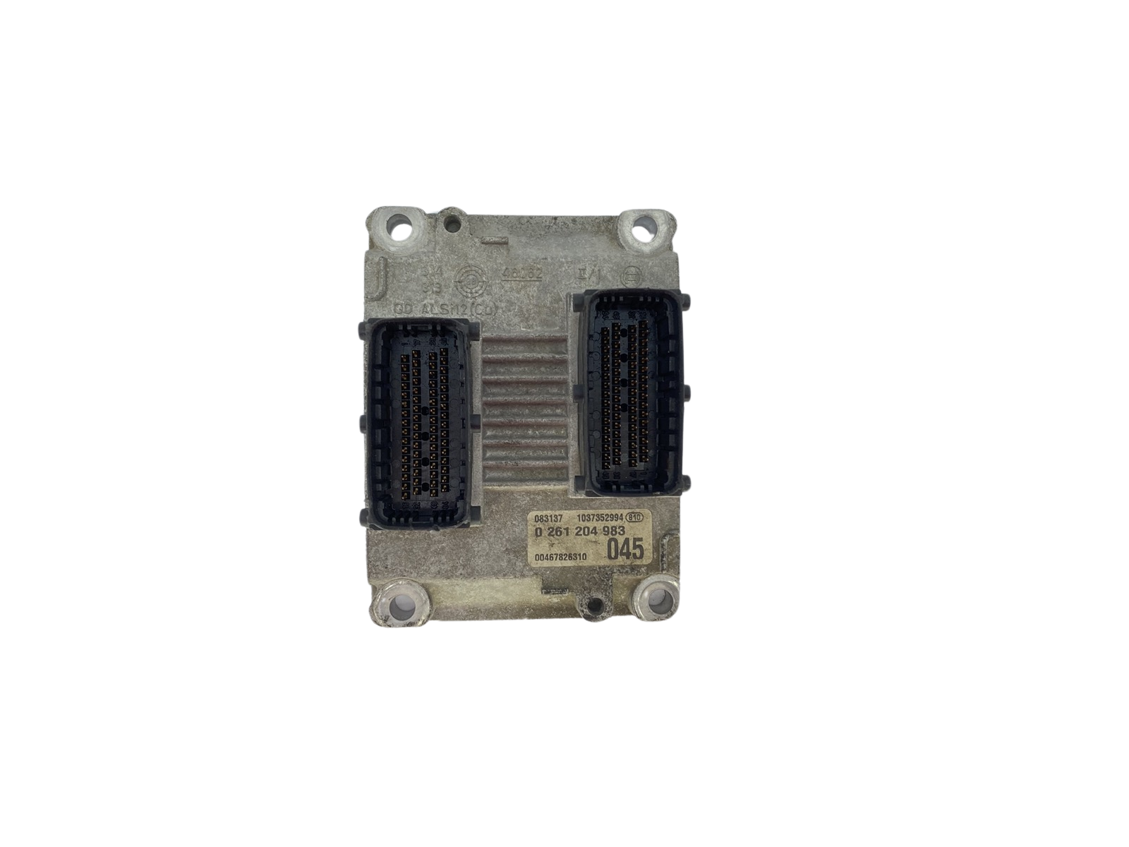 Blok Ovladačů Fiat 00467826310 0261204983 1037352994 Bosch 61229 main product photo