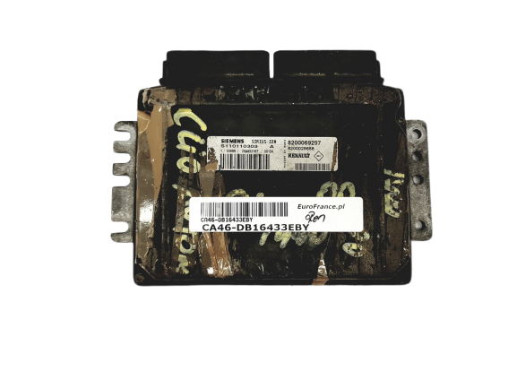 Blok Ovladačů S110110303A 8200069297 8200029658 Renault Siemens main product photo