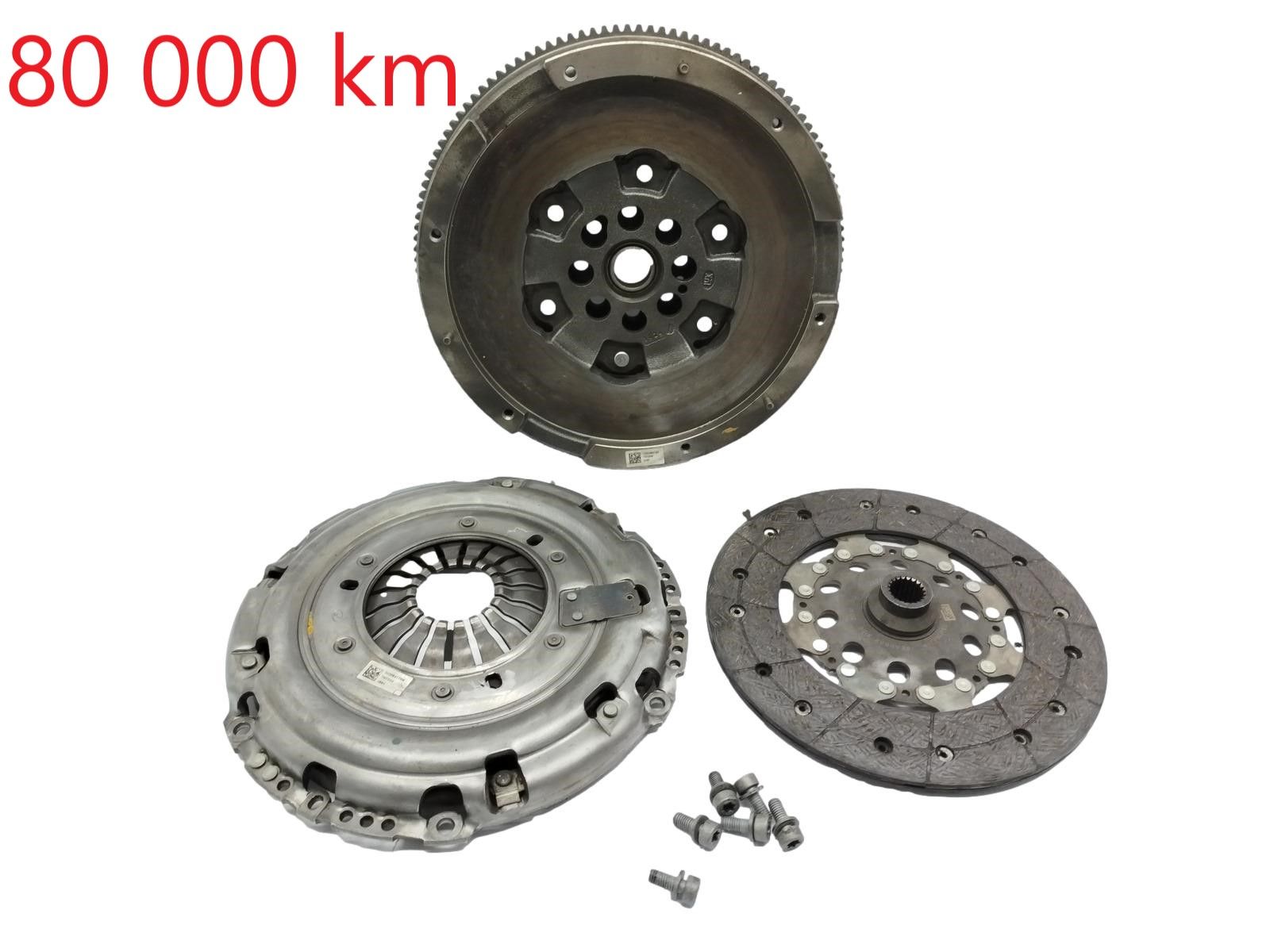 Spojková Sada + Dvouhmotový Setrvačník 302054176R 123108013R Master 3 2.3 DCI main product photo