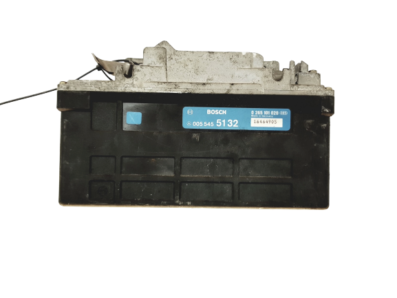 Blok Ovladačů ABS 0055455132 0265101020 Mercedes Bosch 18667 main product photo