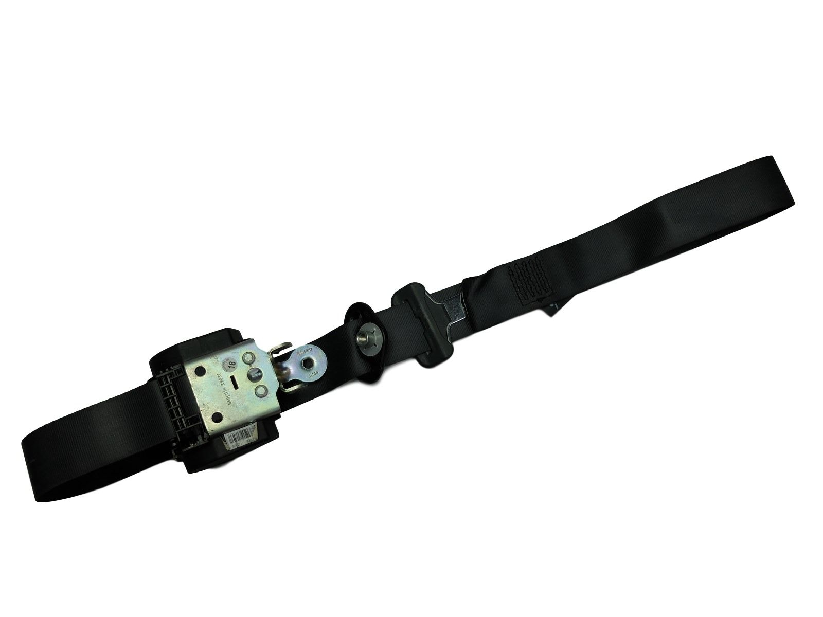 Pas Bezpieczeństwa Prawy Przód Megane II 3D main product photo