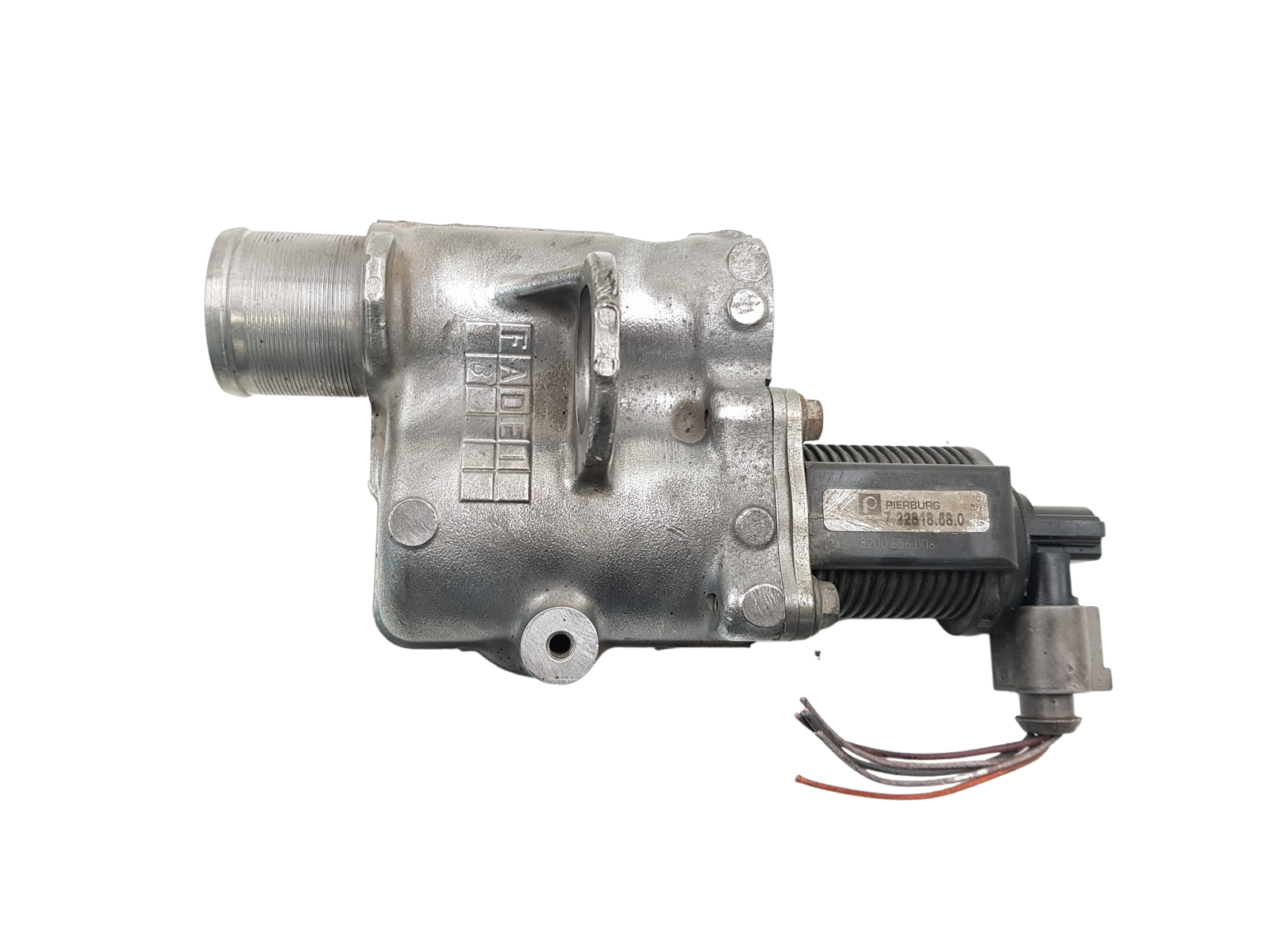 Ventil Egr 7.22818.58.0 8200656008 Pierburg 1.5 dci Renault S36 main product photo