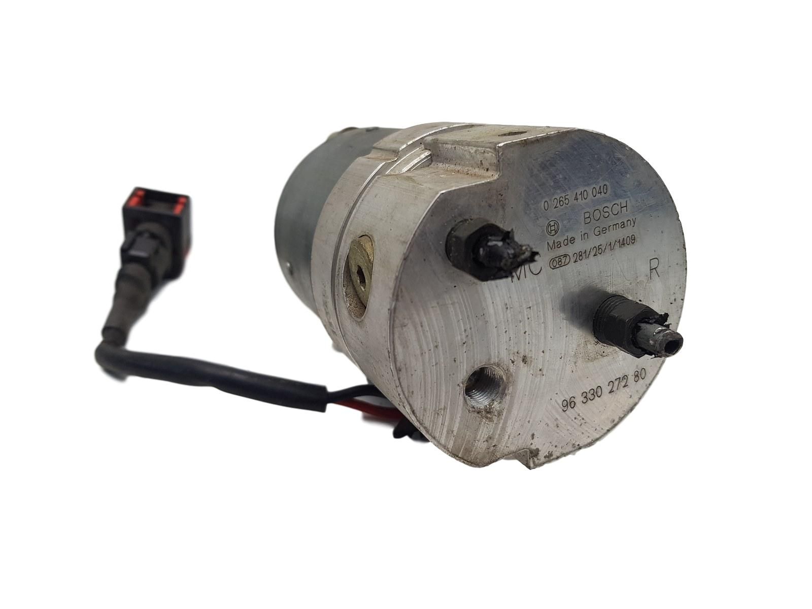 Pumpa Abs  ESP 9633027280 0265410040 Peugeot 607 main product photo