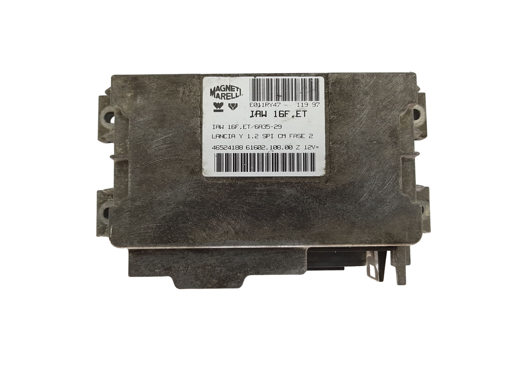Blok Ovladačů 46524188 IAW16F.ET 61602.108.00 Lancia Magneti Marelli 17145 main product photo
