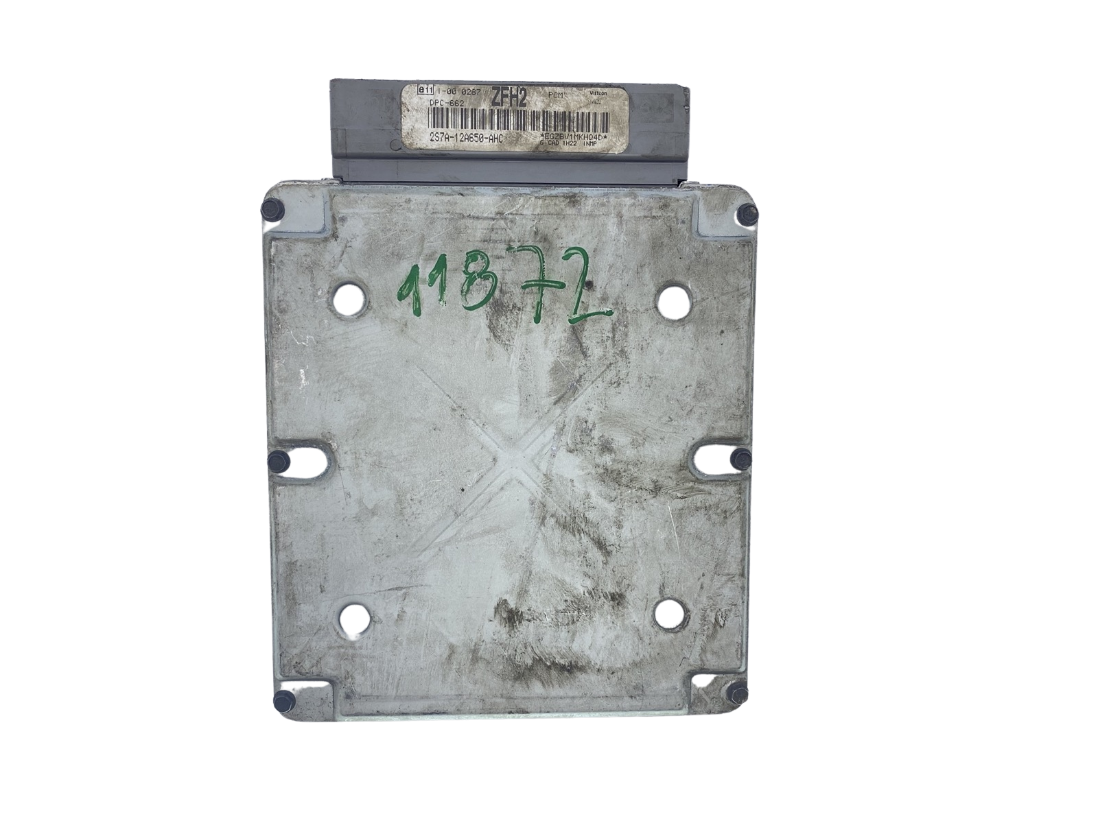 Blok Ovladačů 2S7A-12A650-AHC ZFH2 DPC-662 Ford 63267 main product photo