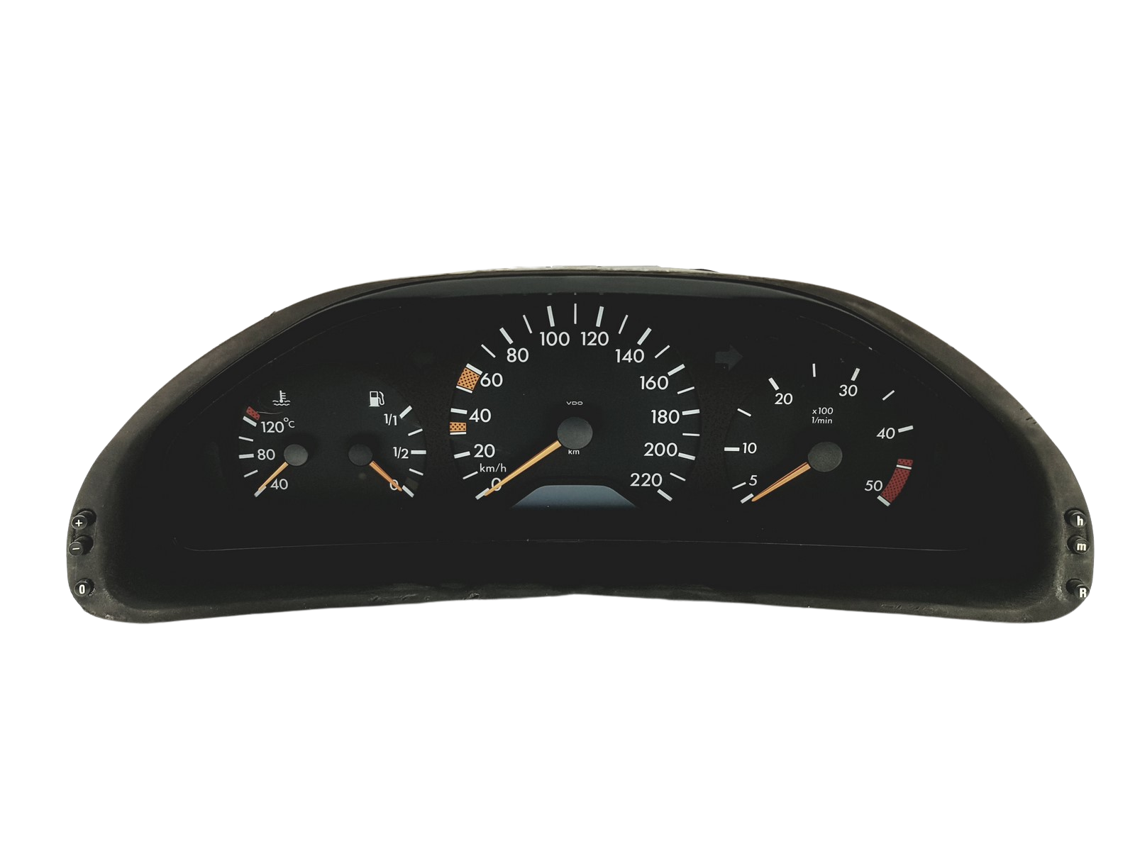 Tachometr Mercedes E W210 2105401248 53802 main product photo