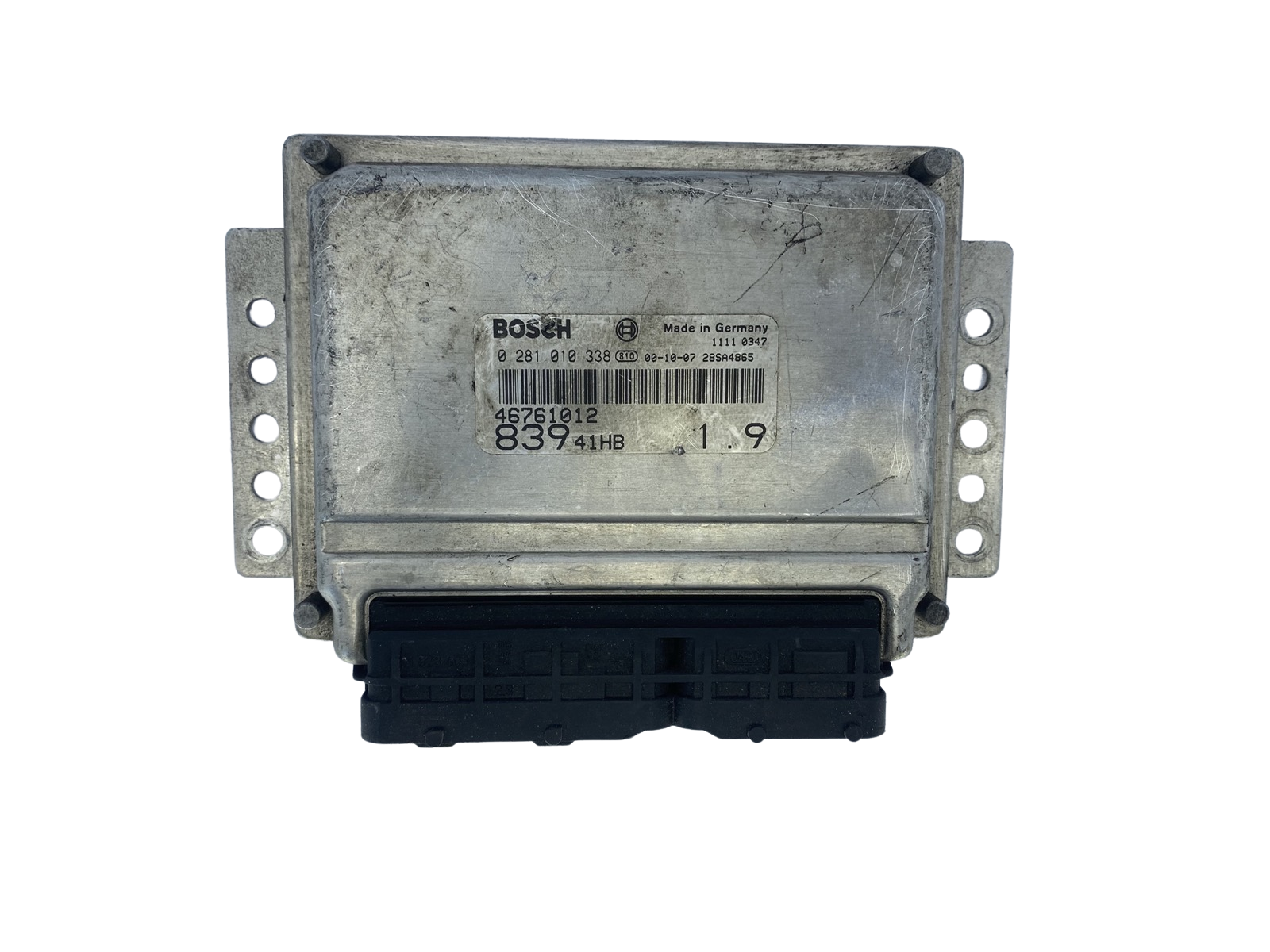 Blok Ovladačů 46761012 0281010338 83941WAA Lancia Bosch 49990 main product photo