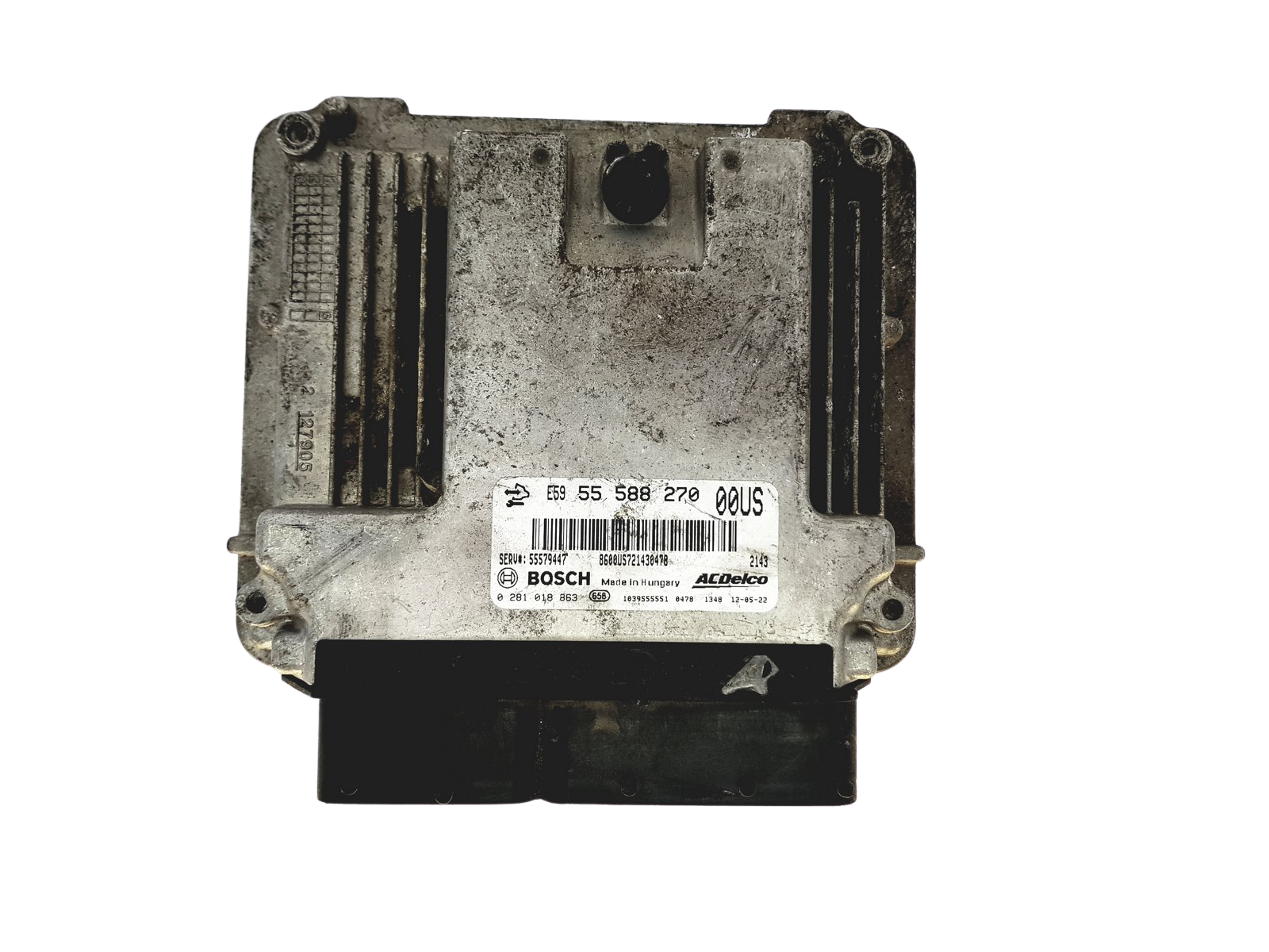 Blok Ovladačů 0281018863 55588270 Opel Bosch 27451 main product photo