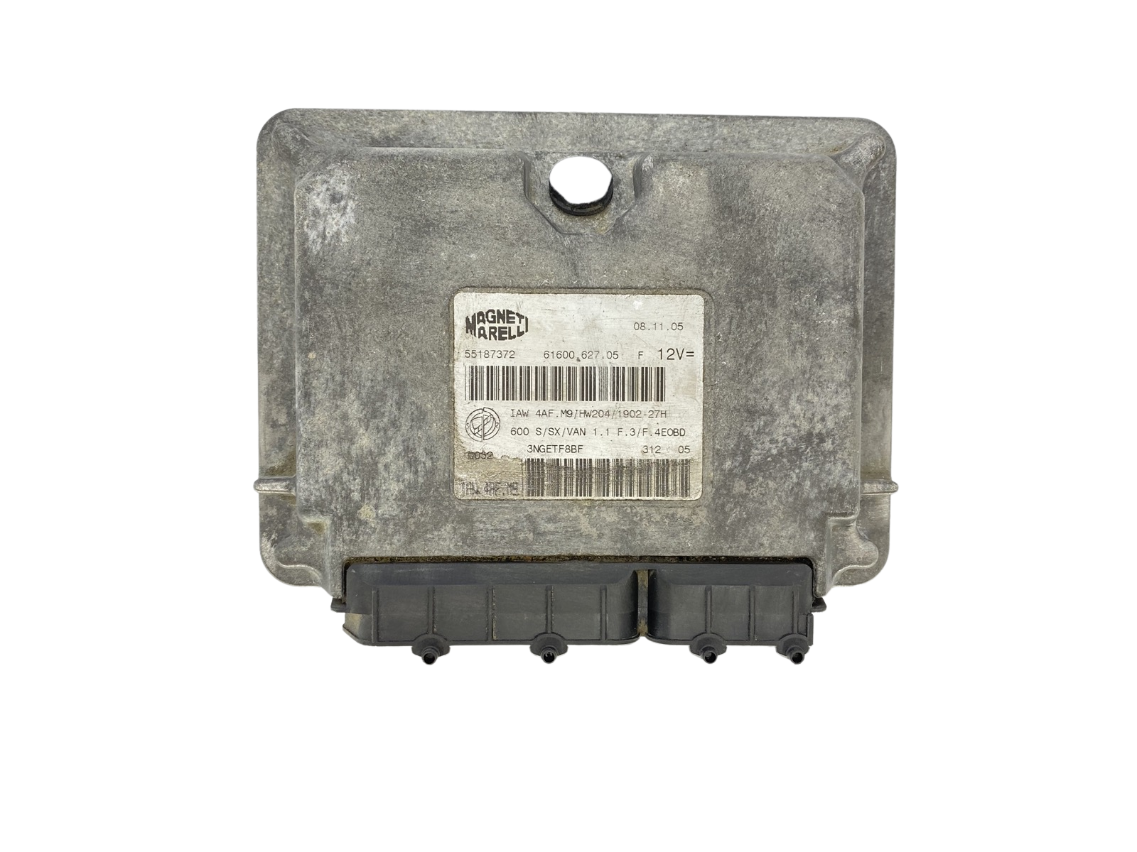 Blok Ovladačů IAW4AF.M9 55187372 61600.627.05 Fiat Magneti Marelli 56265 main product photo