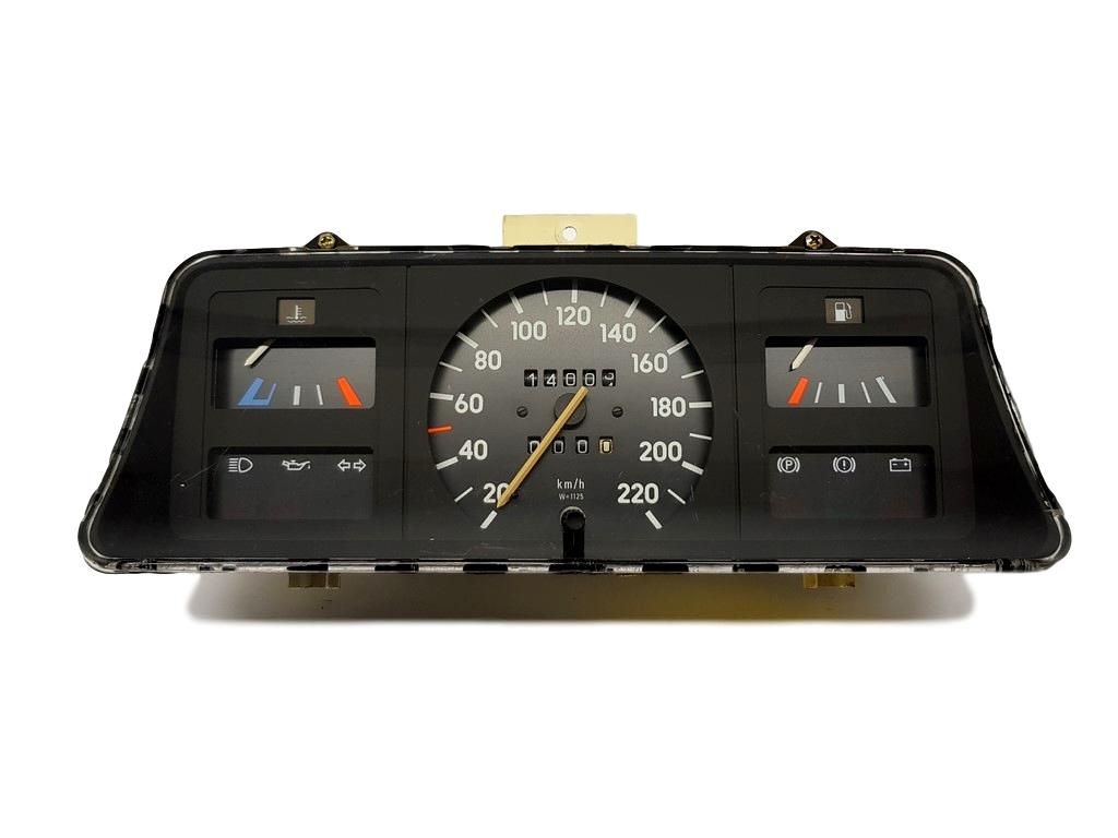 Tachometr Opel Kadett 81136035 88481466 main product photo