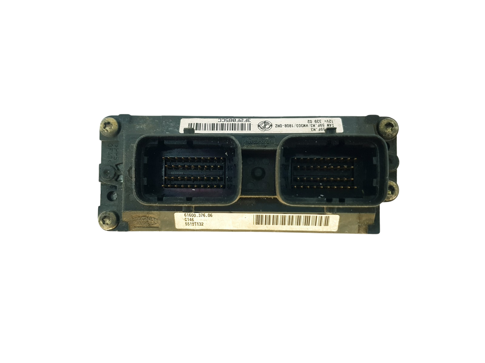 Blok Ovladačů IAW59F.M3 55181132 Fiat Magneti Marelli 33558 main product photo
