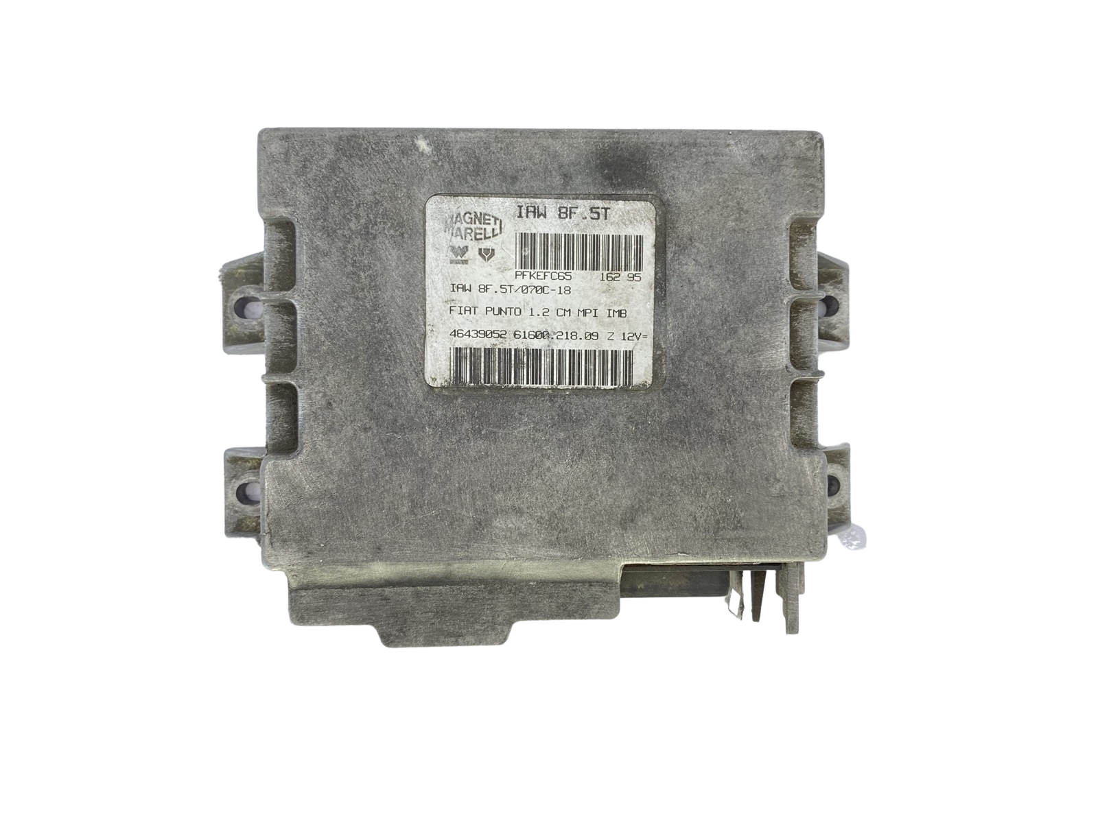 Blok Ovladačů Fiat 46439052 IAW 8F.5T 61600.218.09 Magneti Marelli 55811 main product photo