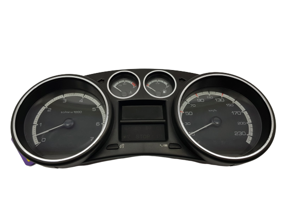 Otáčkoměr Peugeot 308 9665107380 22752 main product photo