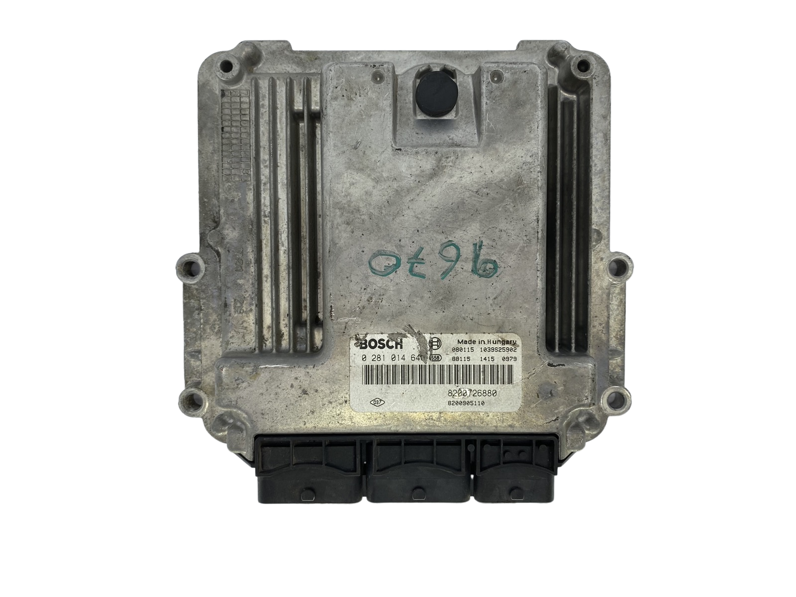 Blok Ovladačů 0281014646 8200905110 8200726880 Renault Bosch main product photo