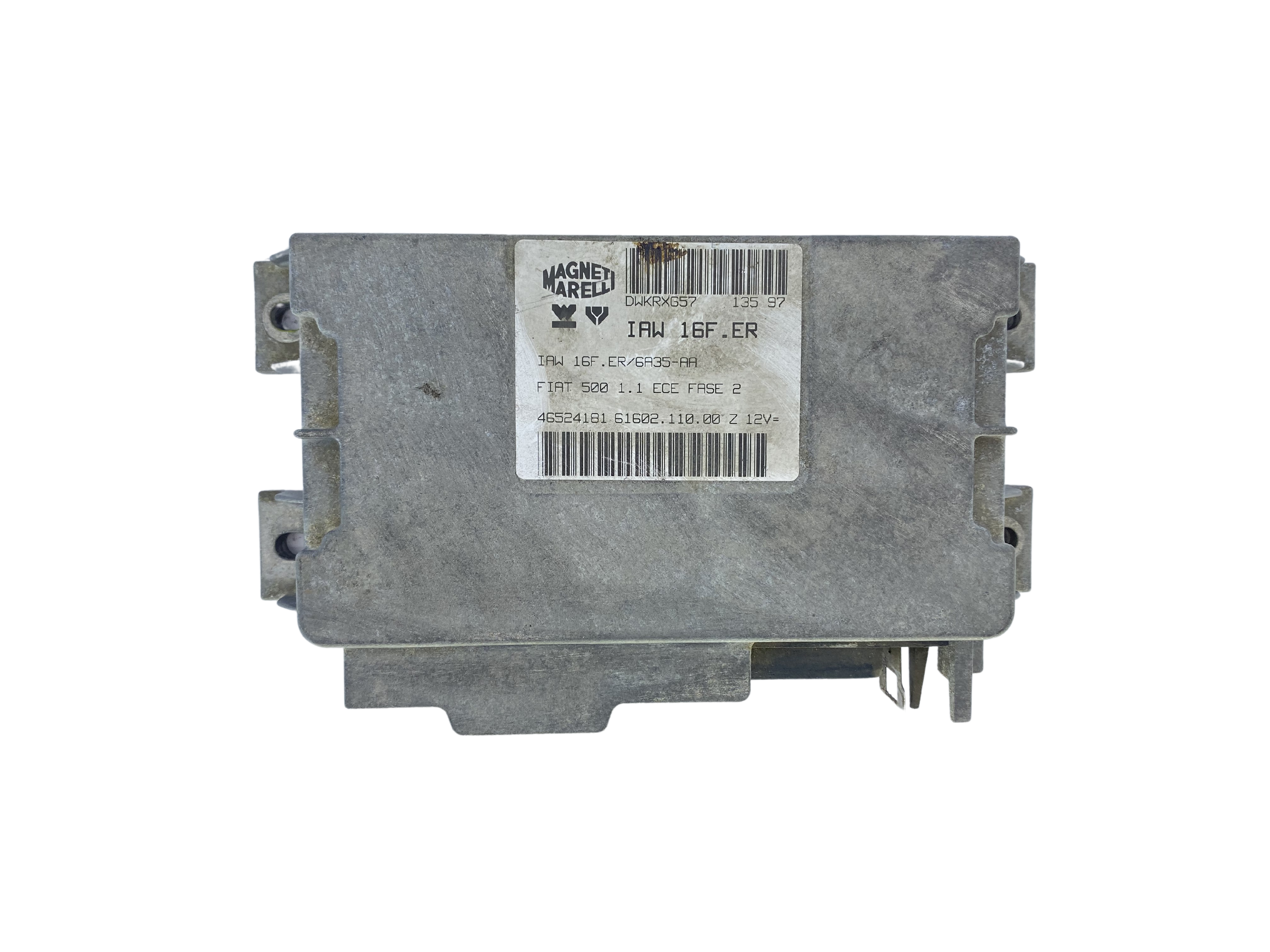 Blok Ovladačů 46524181 IAW16F.ER 61602.110.00 Fiat Magneti Marelli 55963 main product photo