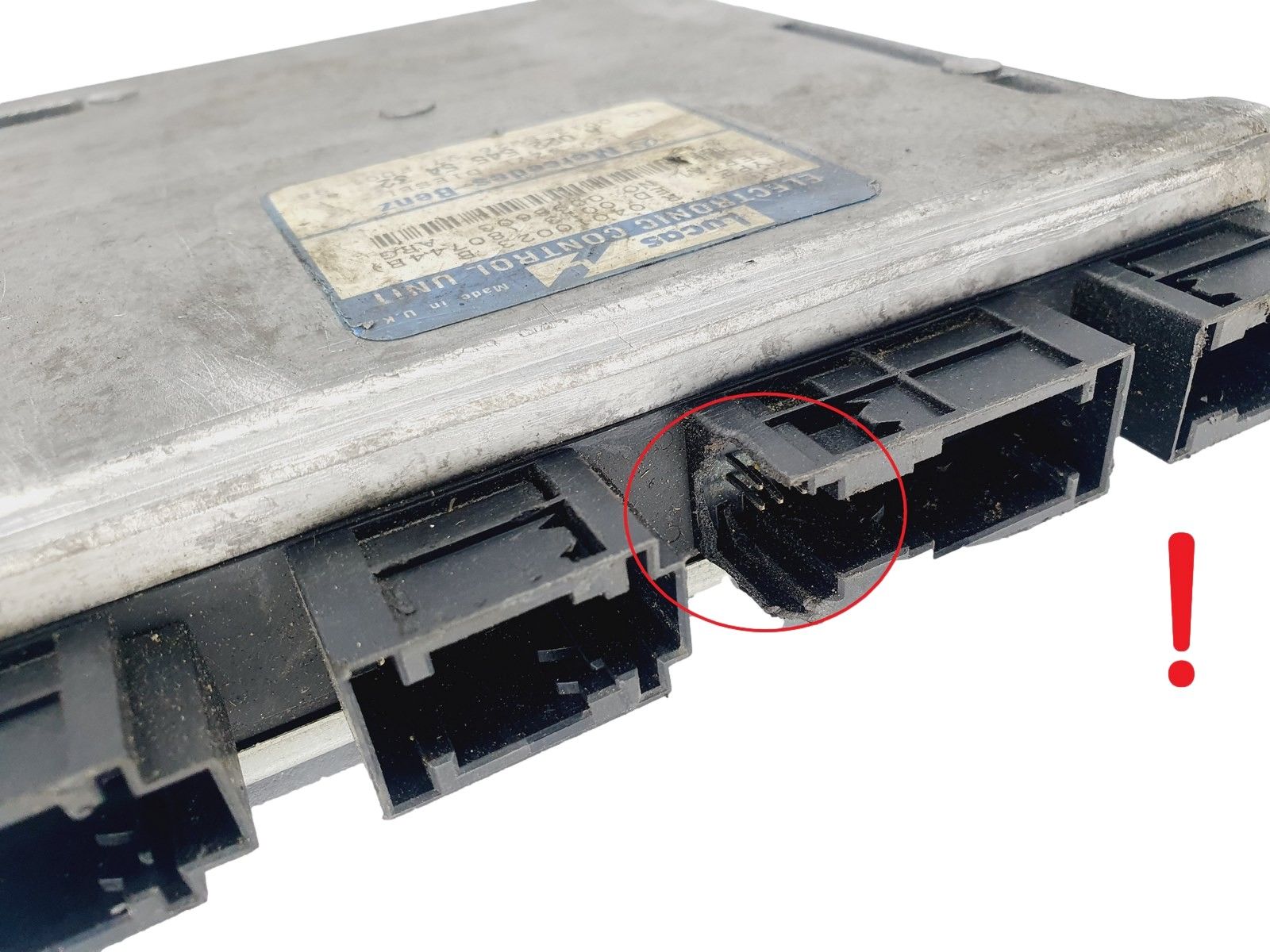 Blok Ovladačů A0225455432 R04010023B Mercedes Lucas 45259 main product photo