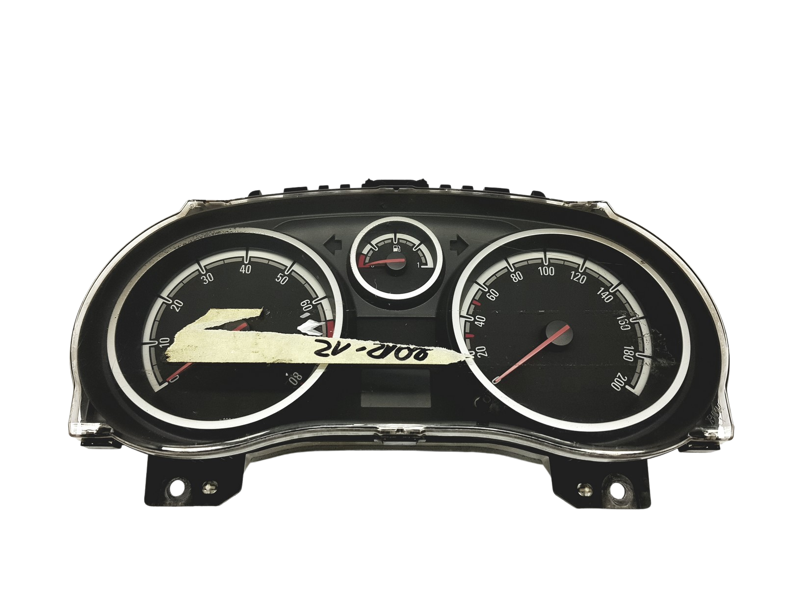 Tachometr Opel Corsa D P0013373005 52281 main product photo