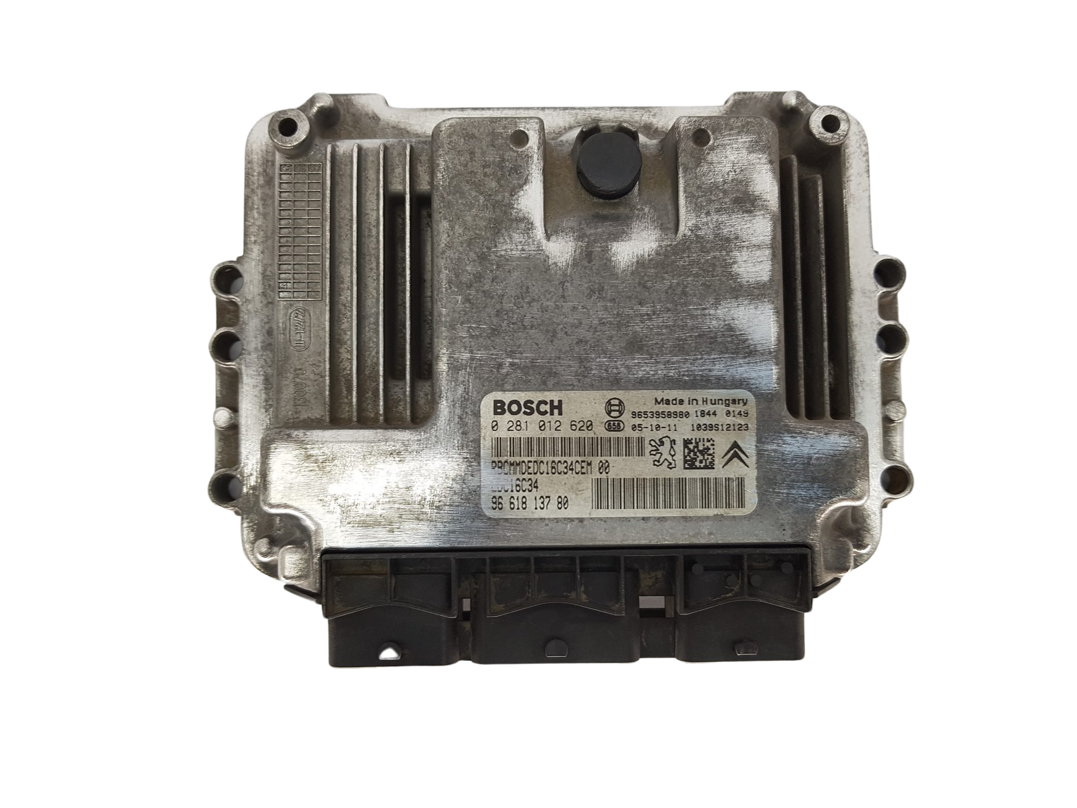 Blok Ovladačů 0281012620 9661813780 9653958980 PSA Bosch 3495 main product photo