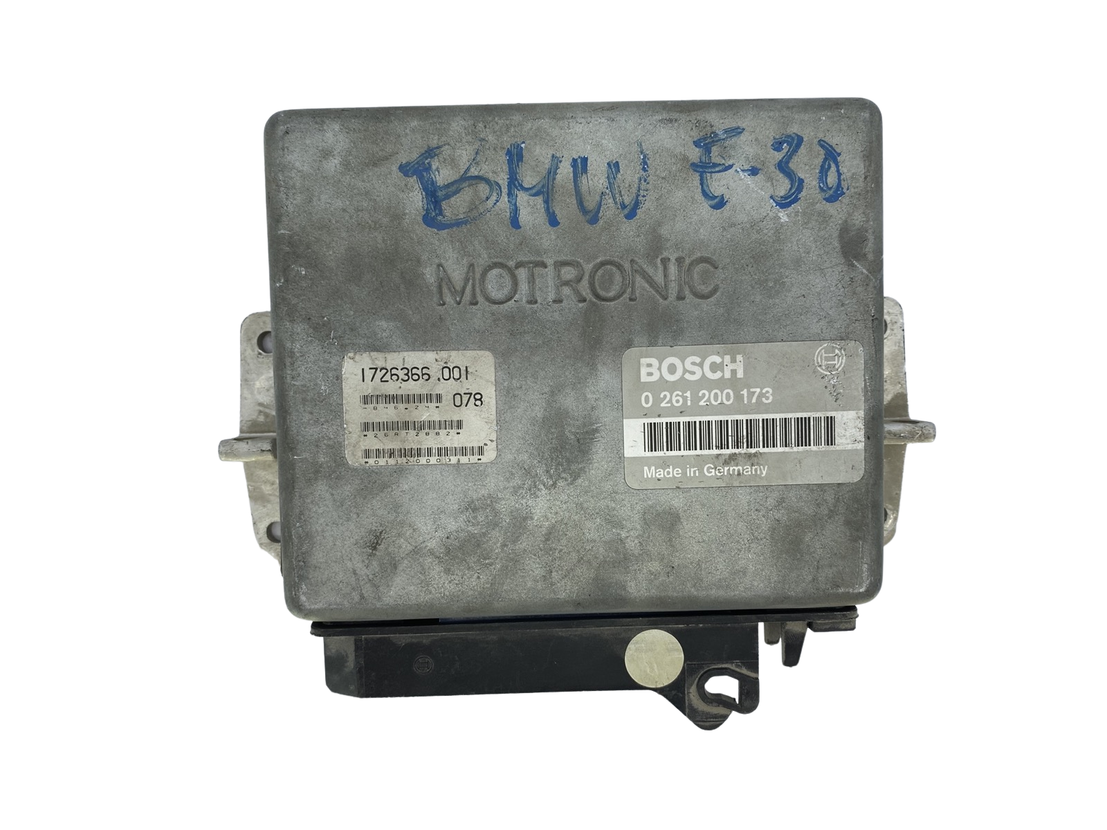 Blok Ovladačů 0261200173 1726366001 BMW Bosch main product photo